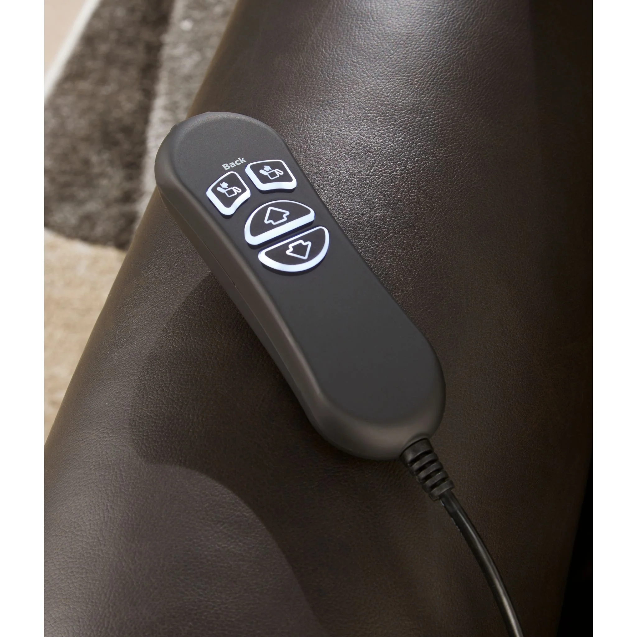 Mopton Power Lift Recliner - Image 11