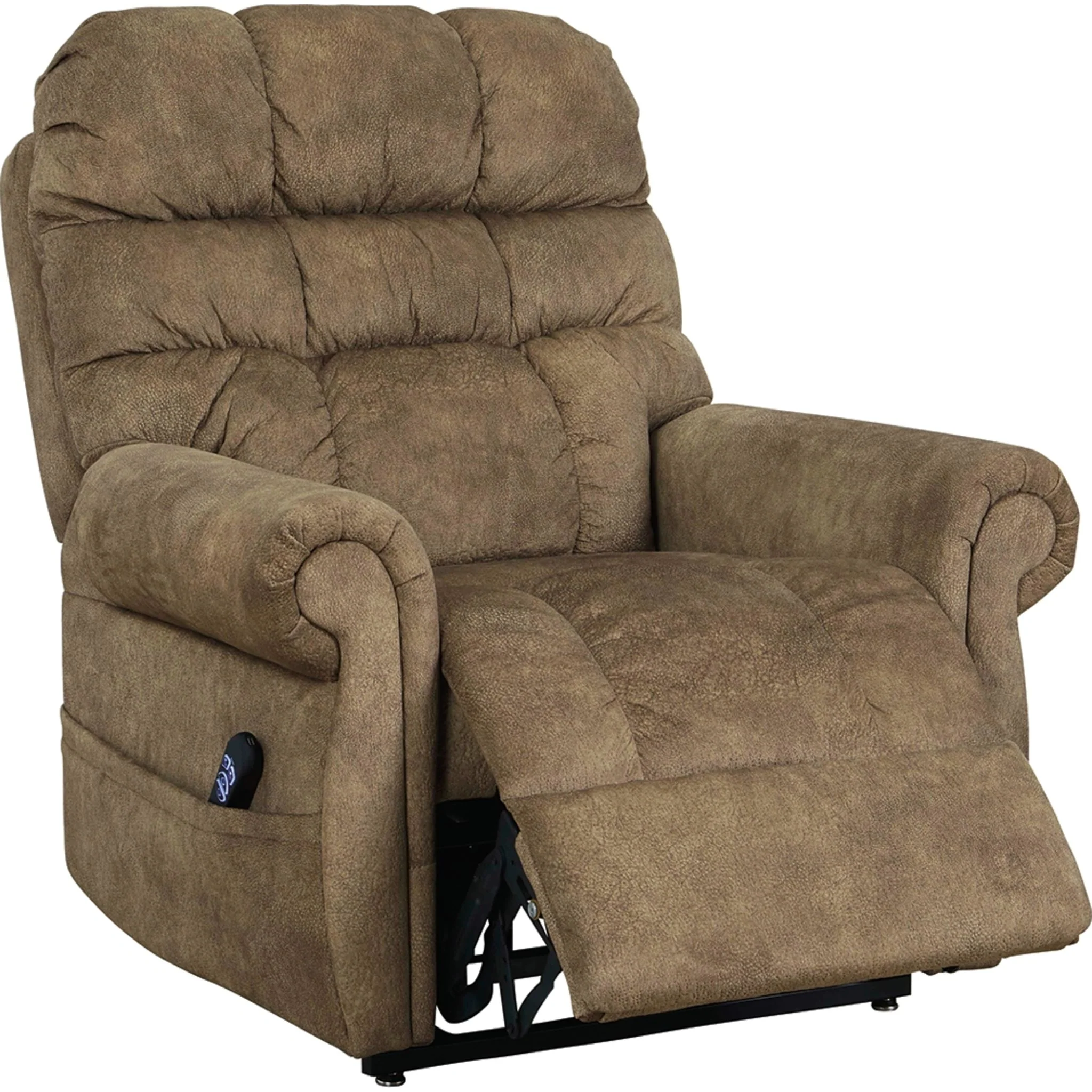 Mopton Power Lift Recliner - Image 3