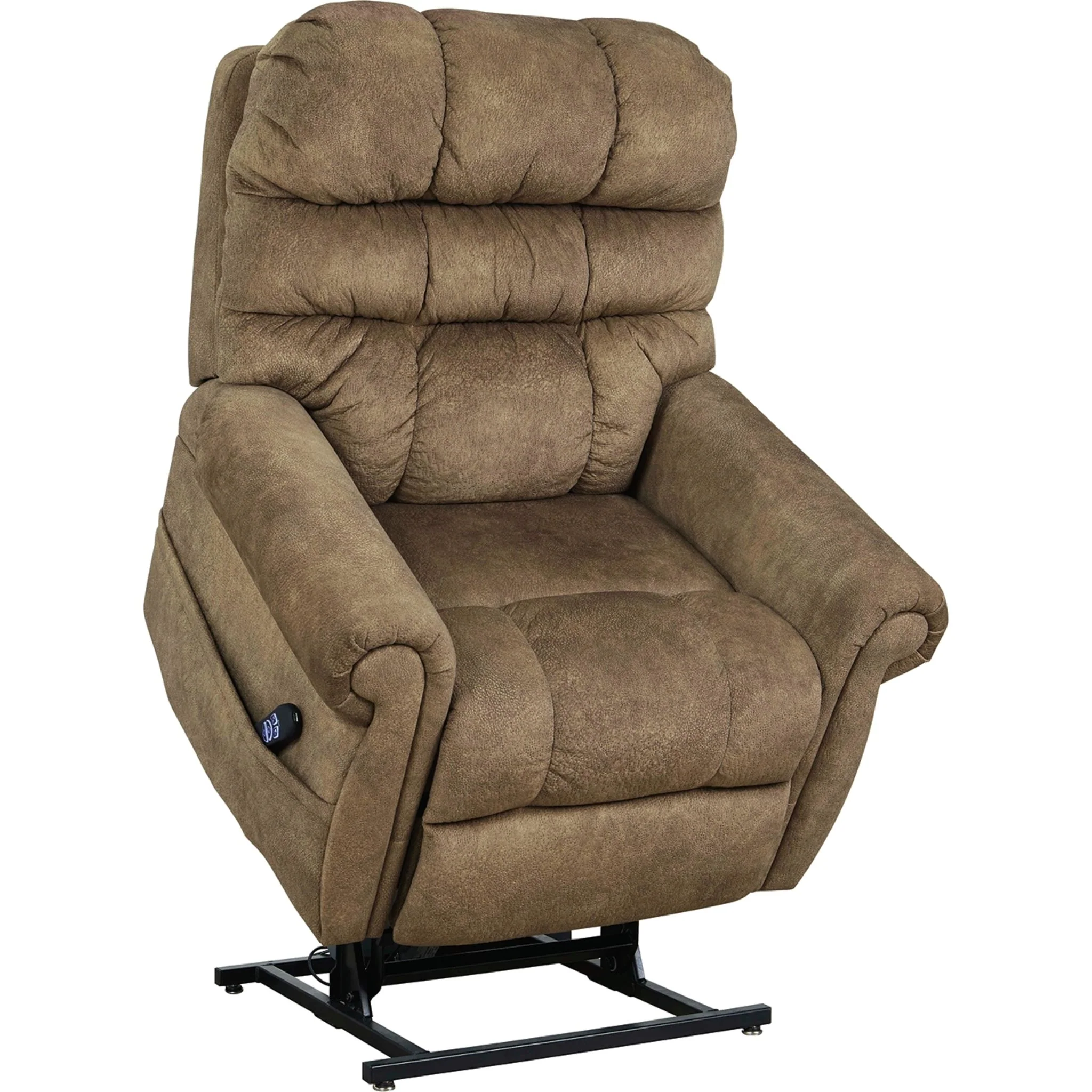 Mopton Power Lift Recliner - Image 4