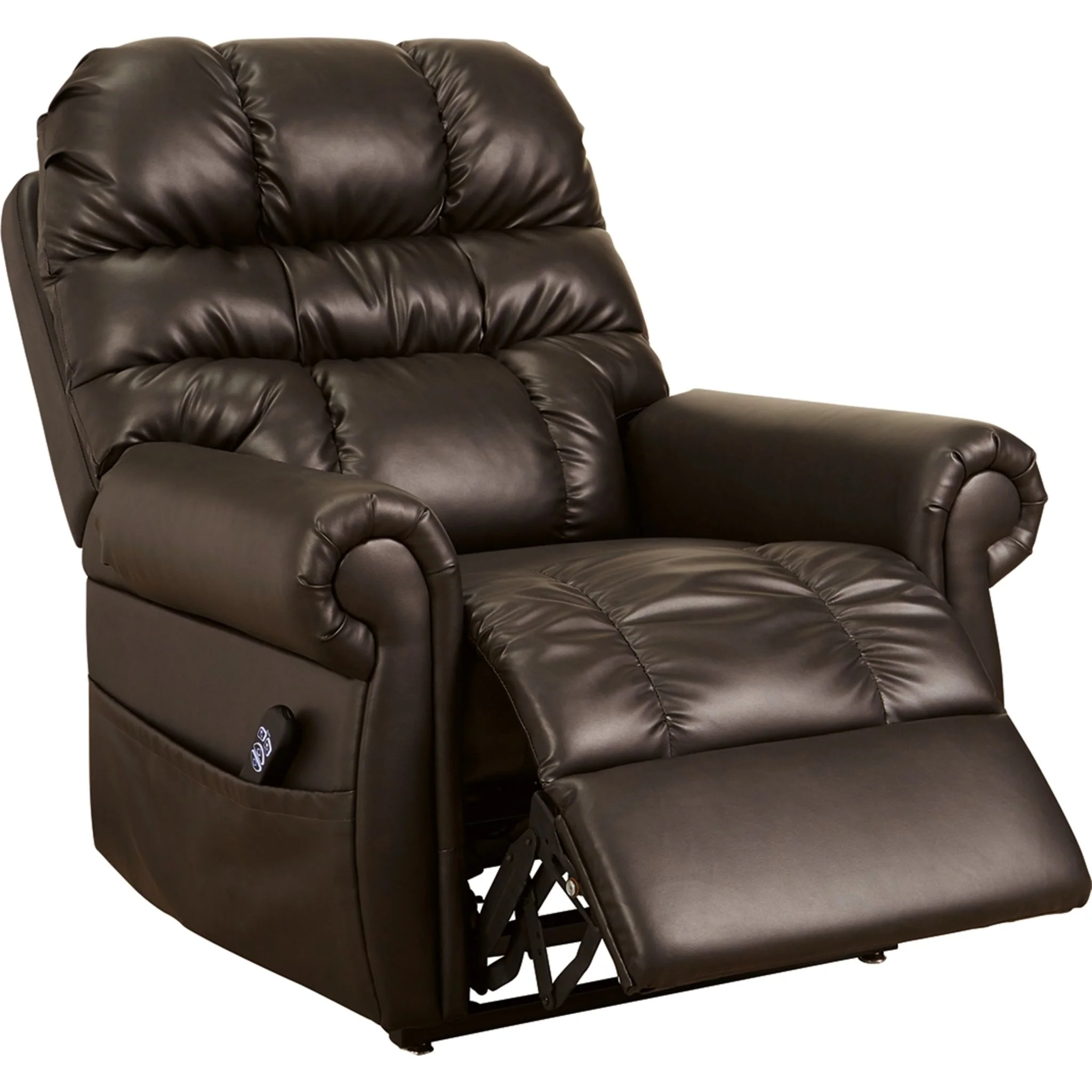 Mopton Power Lift Recliner - Image 3