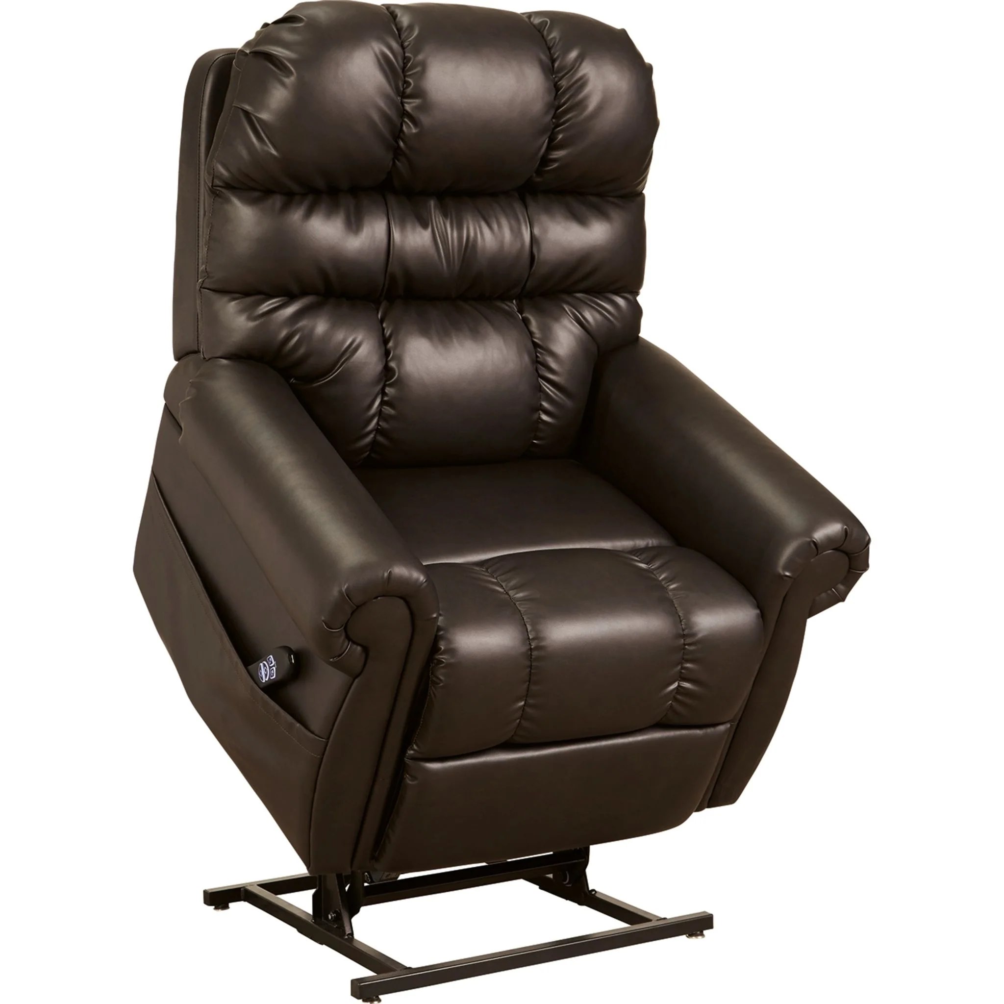 Mopton Power Lift Recliner - Image 4