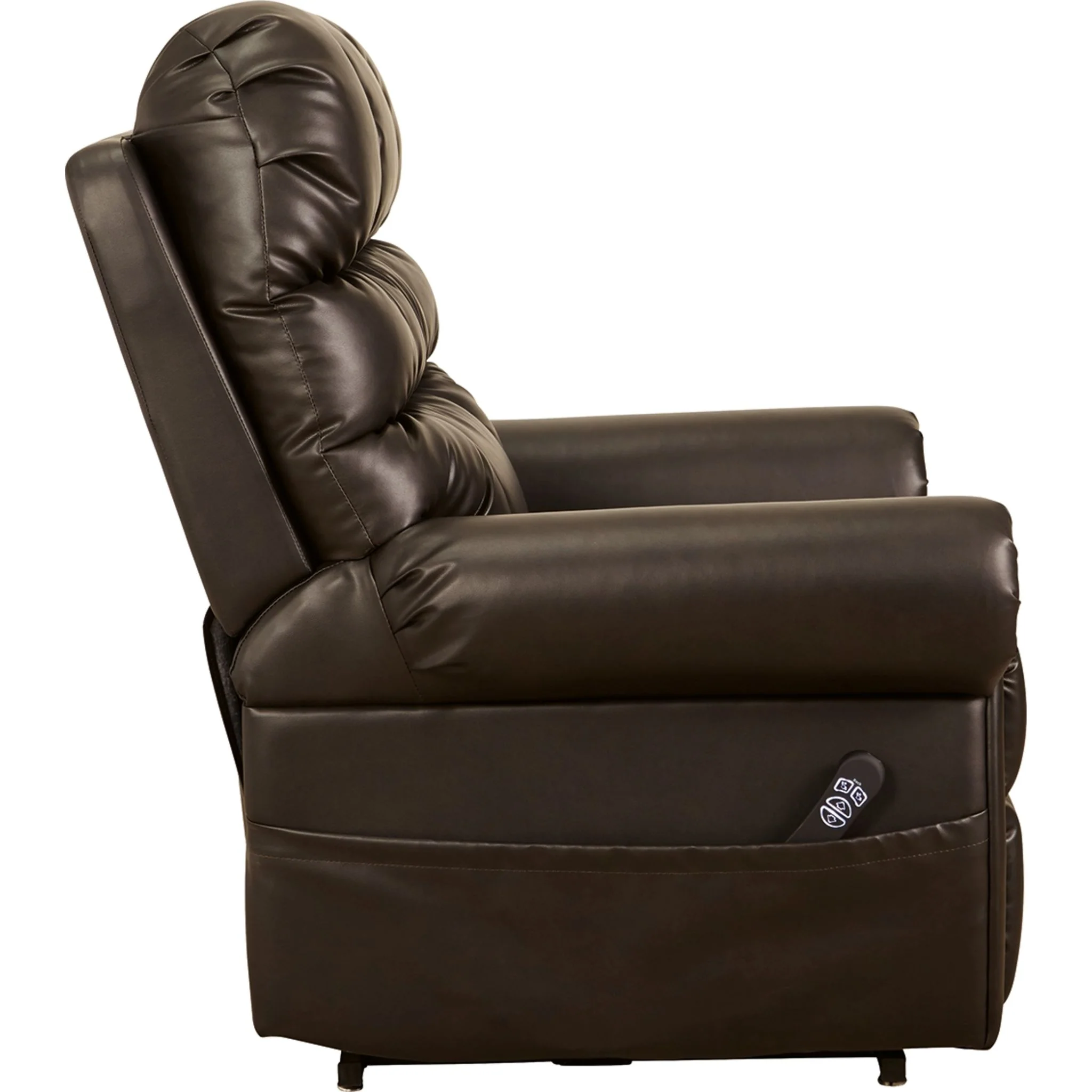 Mopton Power Lift Recliner - Image 6