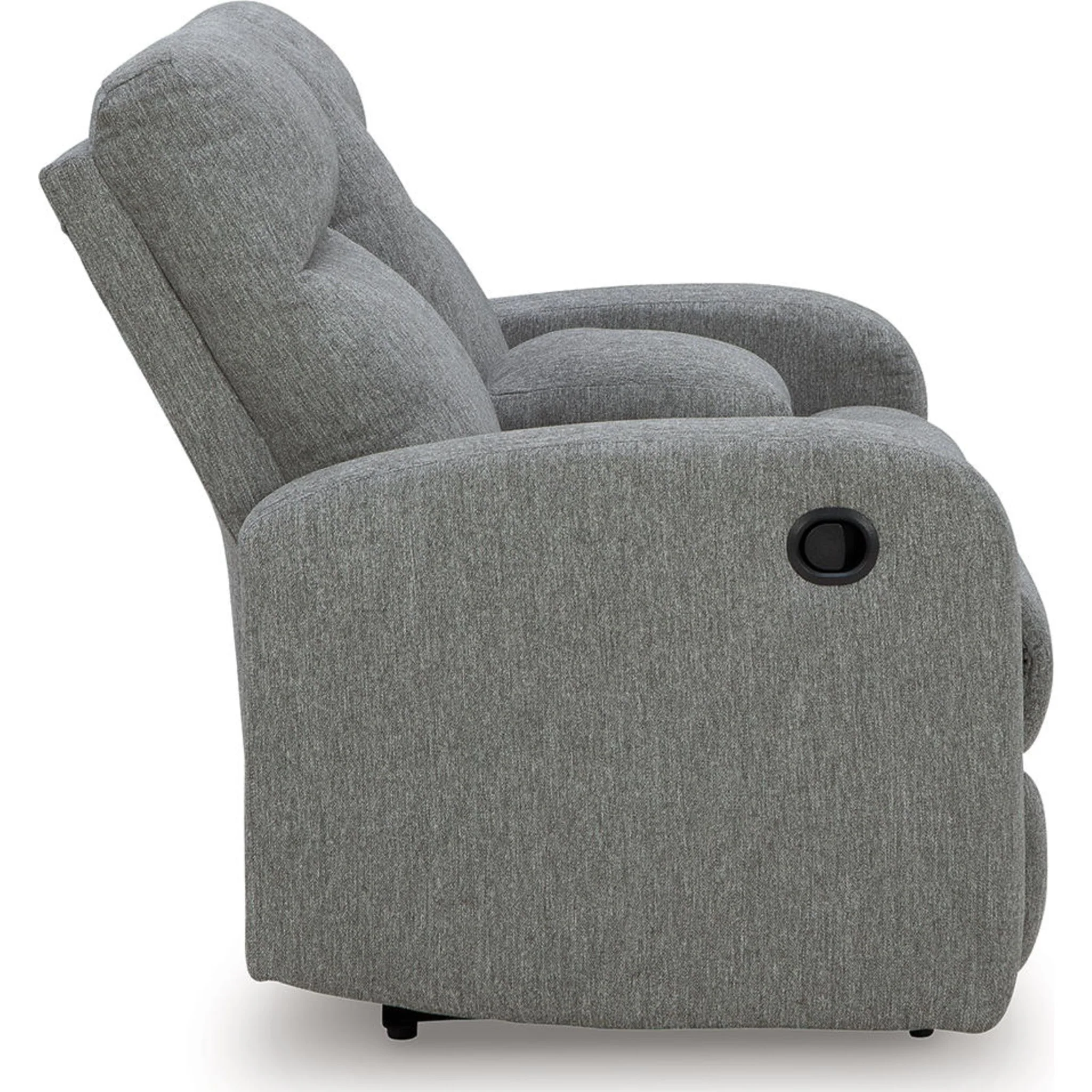 Moreau Place Reclining Loveseat with Console - Image 9