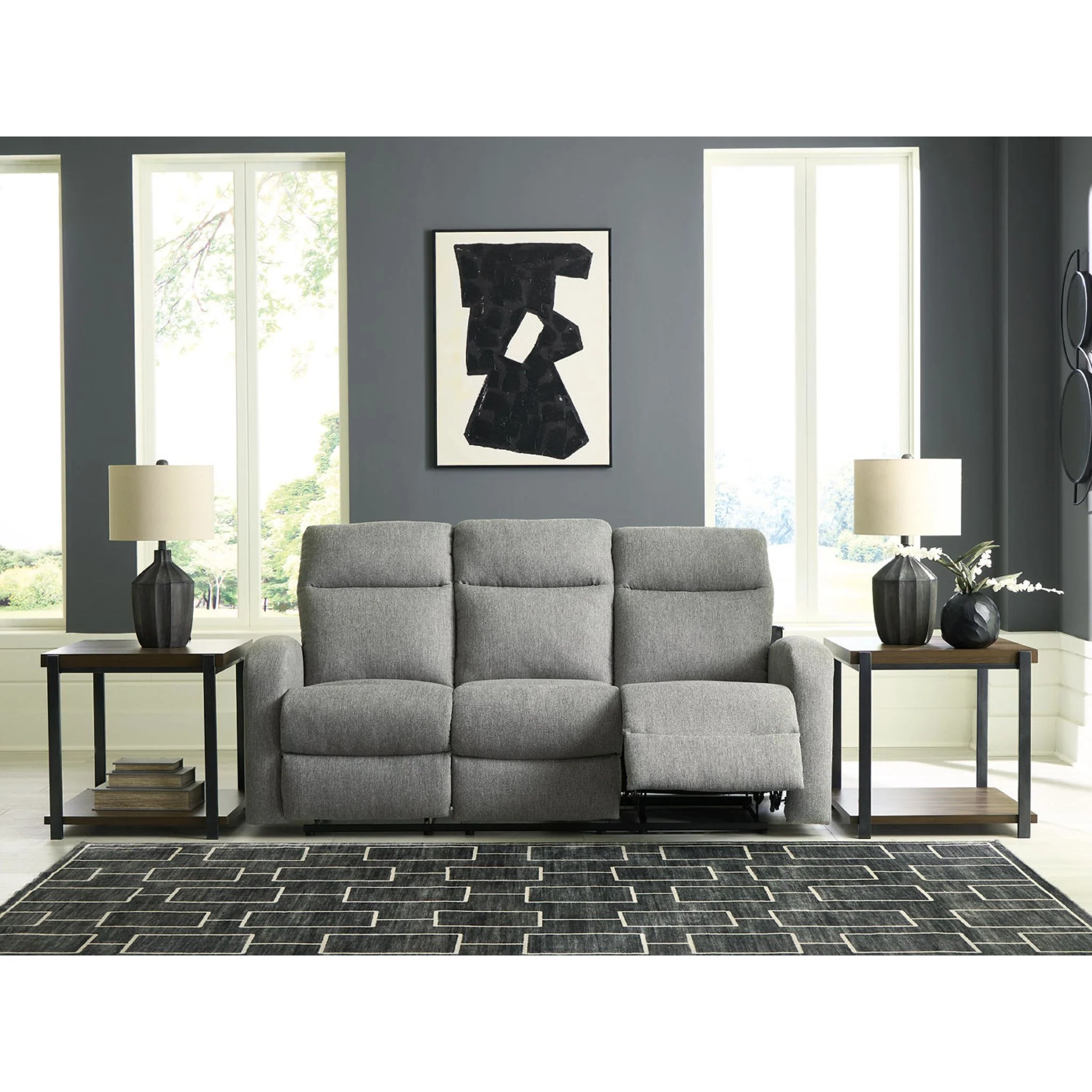 Moreau Place Reclining Sofa - Image 7