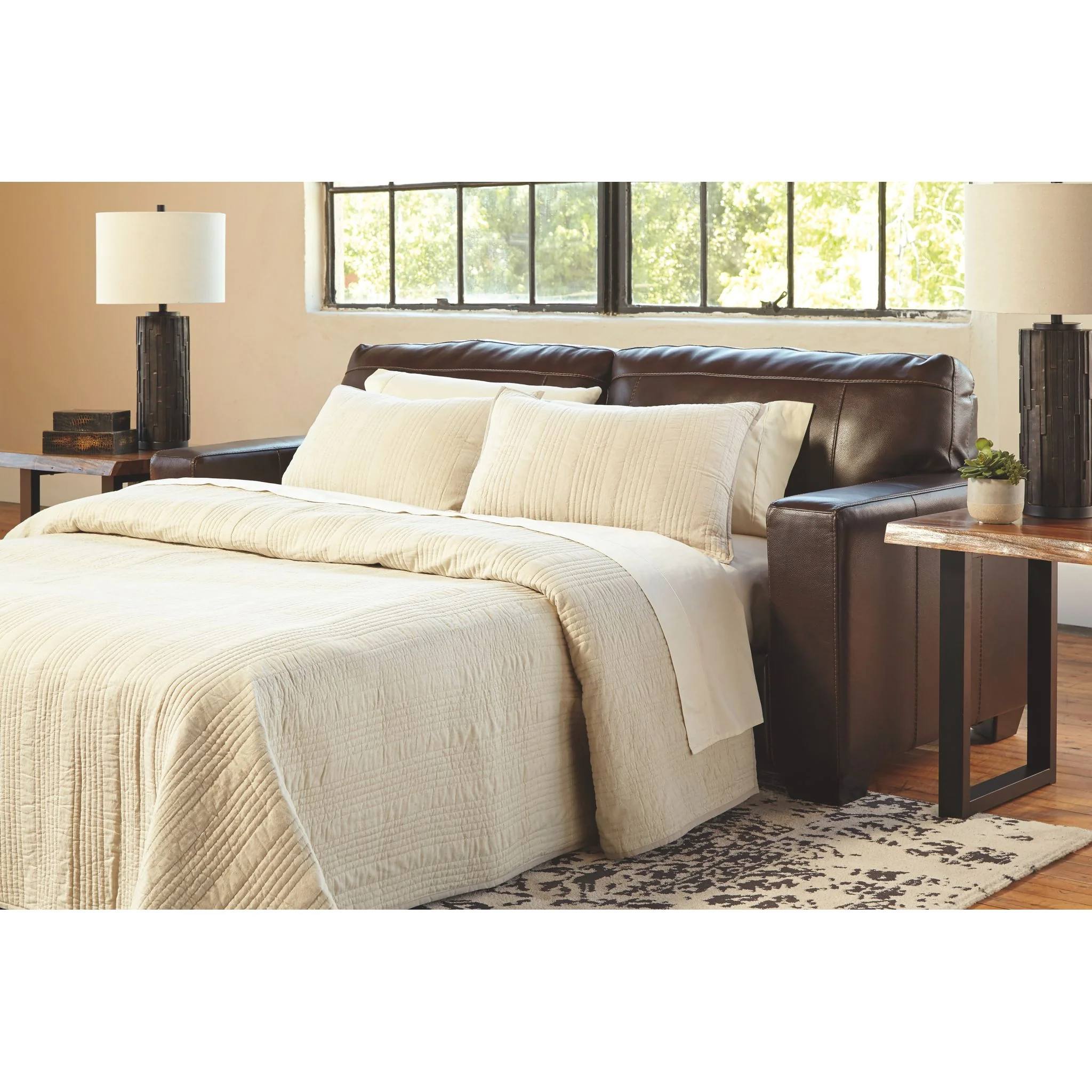 Morelos Queen Sofa Sleeper - Image 2