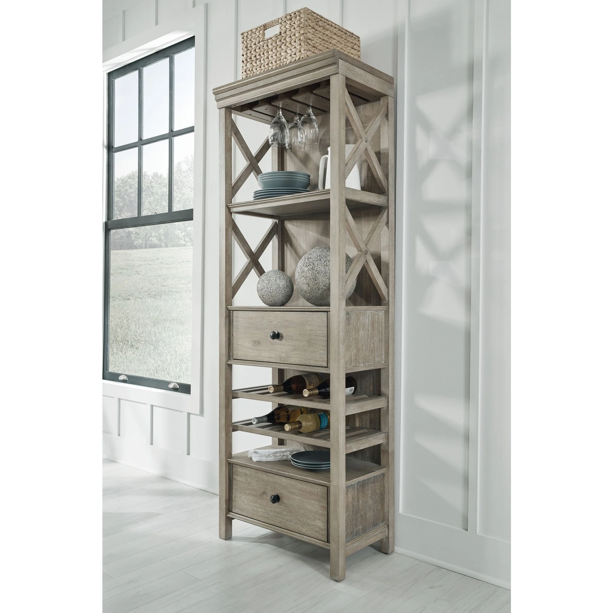 Moreshire Display Cabinet - Image 2