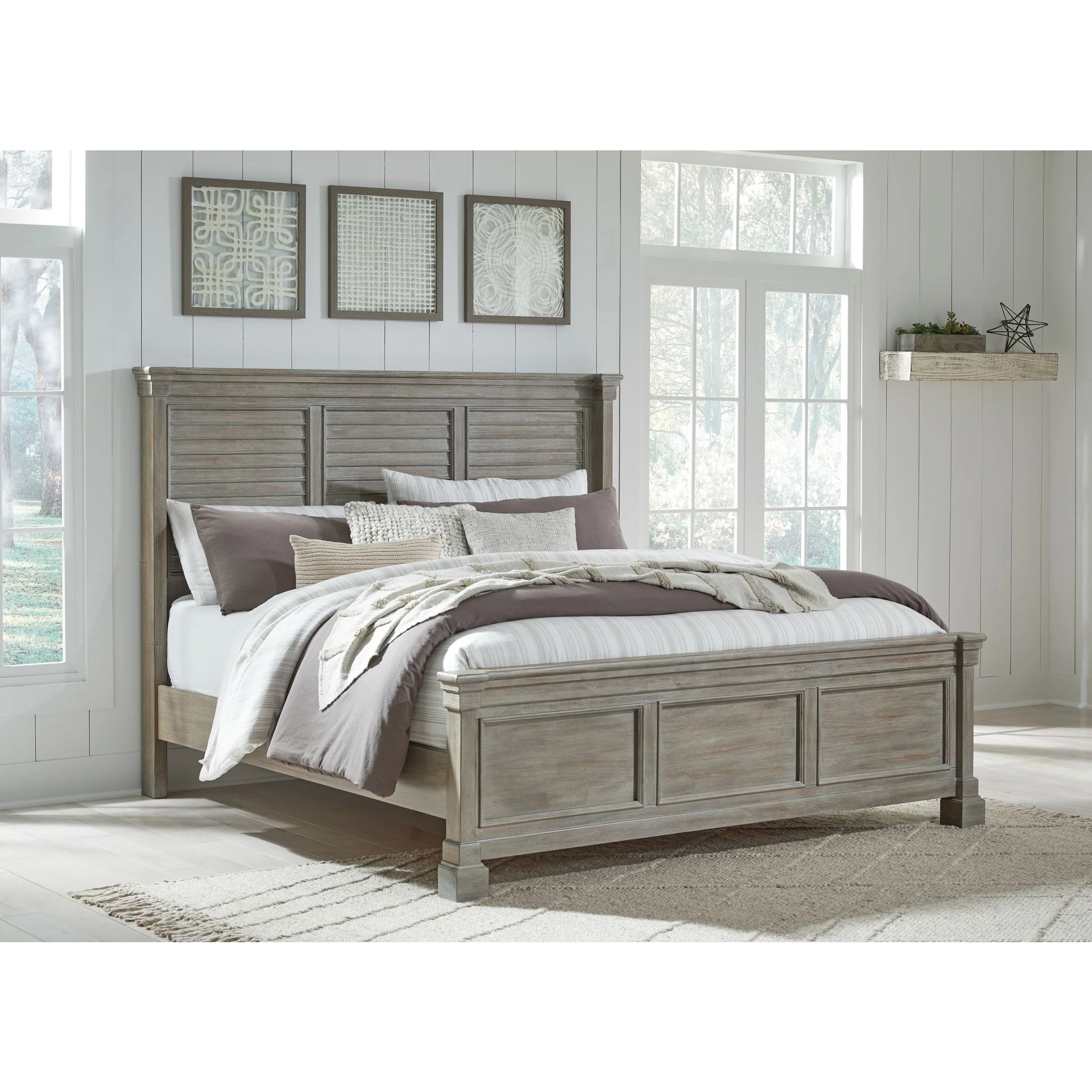 Moreshire Panel Bed - Image 13