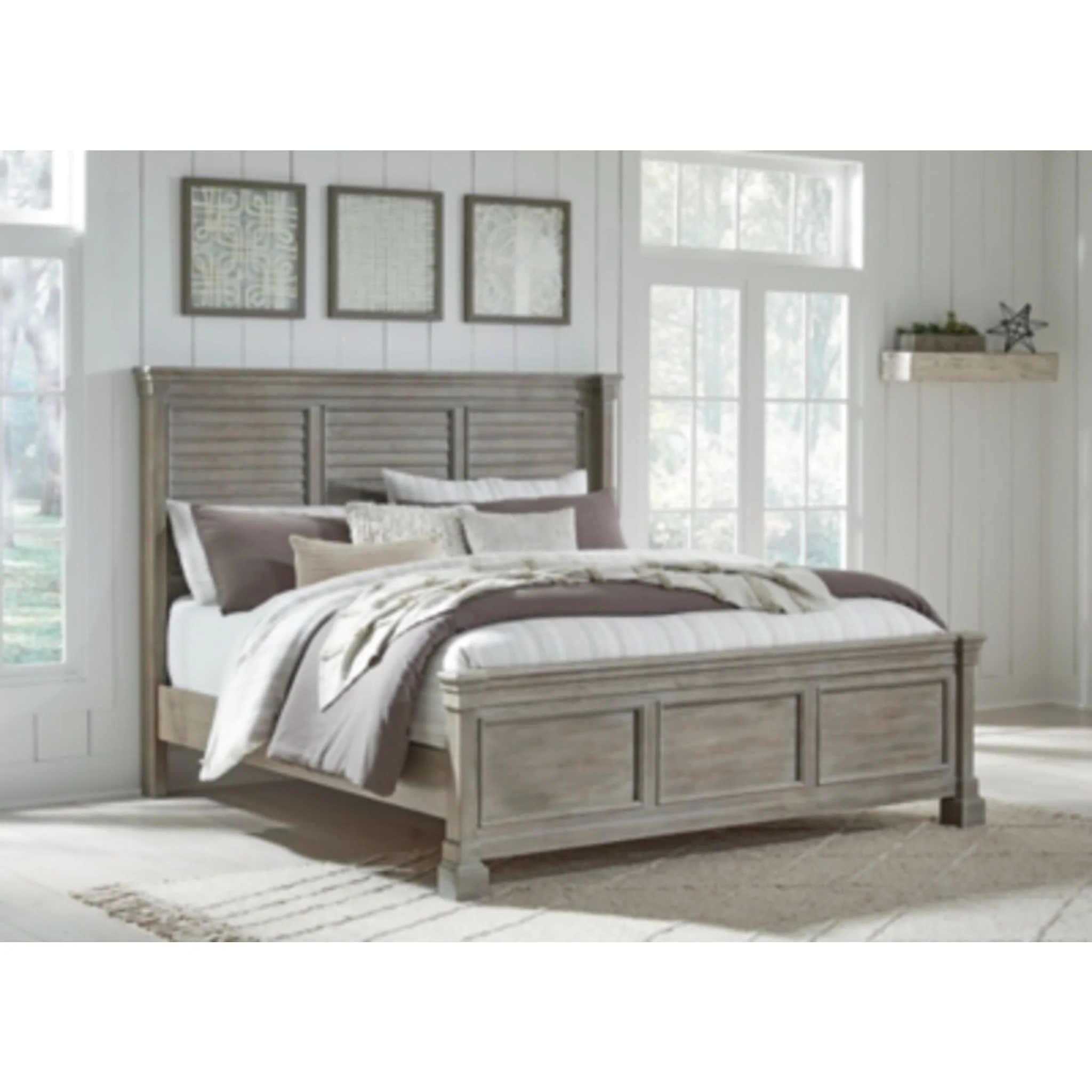 Moreshire Panel Bed - Image 21