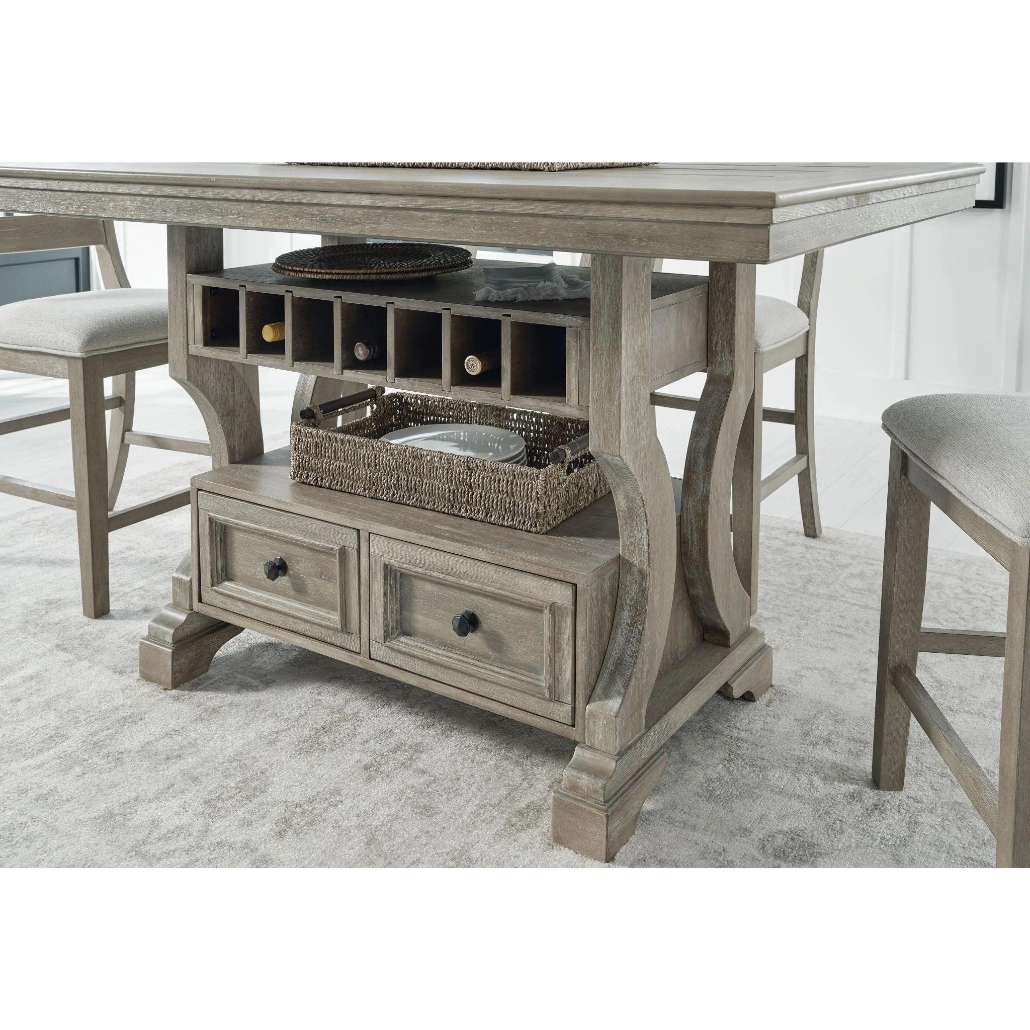 Moreshire Counter Height Table - Image 6