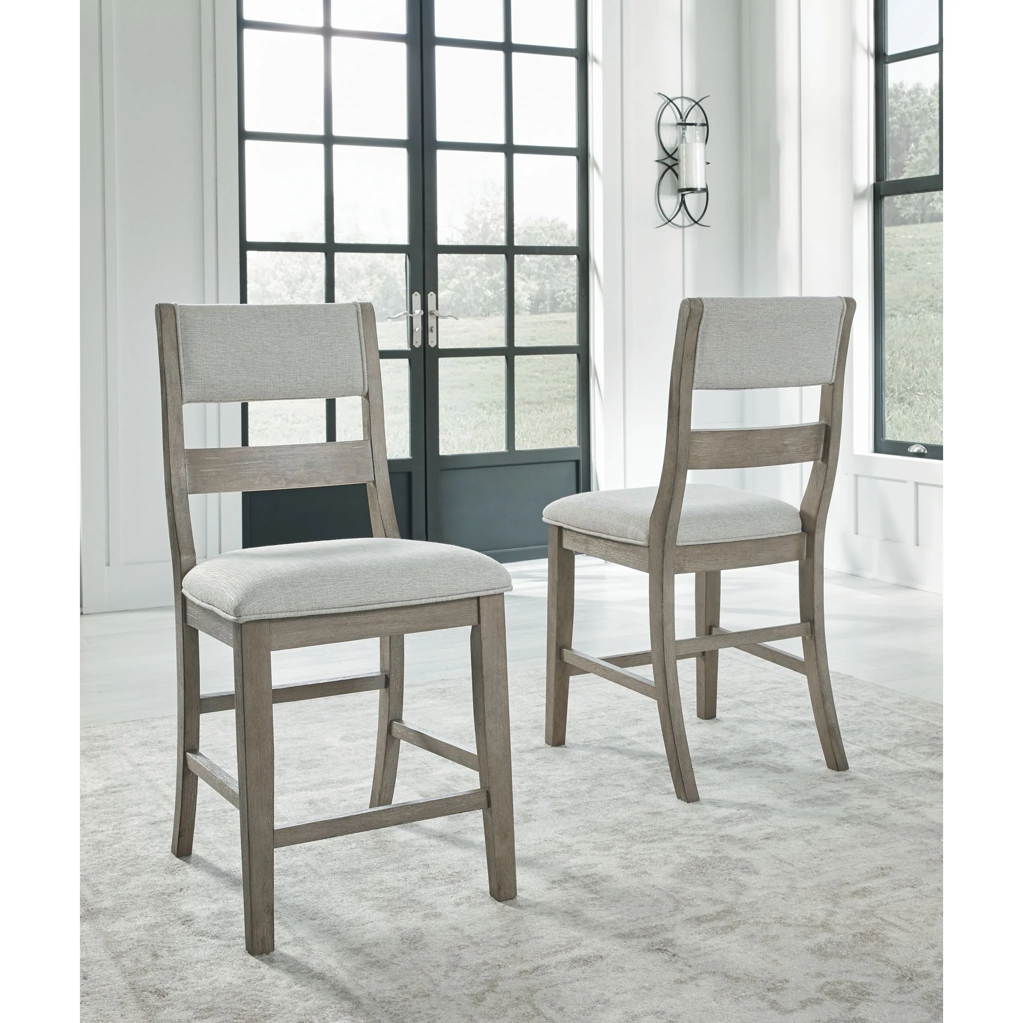 Moreshire Counter Height Stool - Image 2