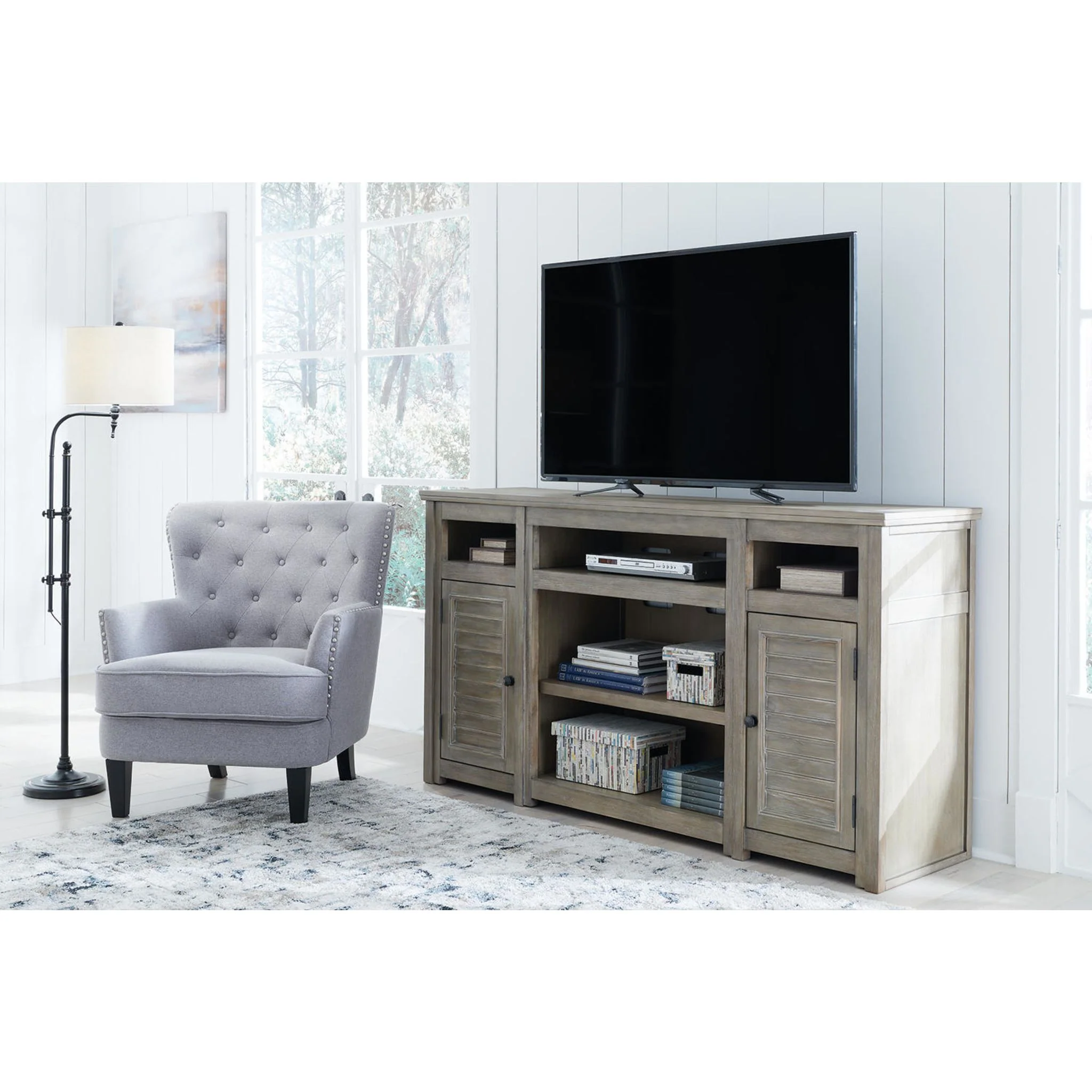 Moreshire TV Stand - Image 8