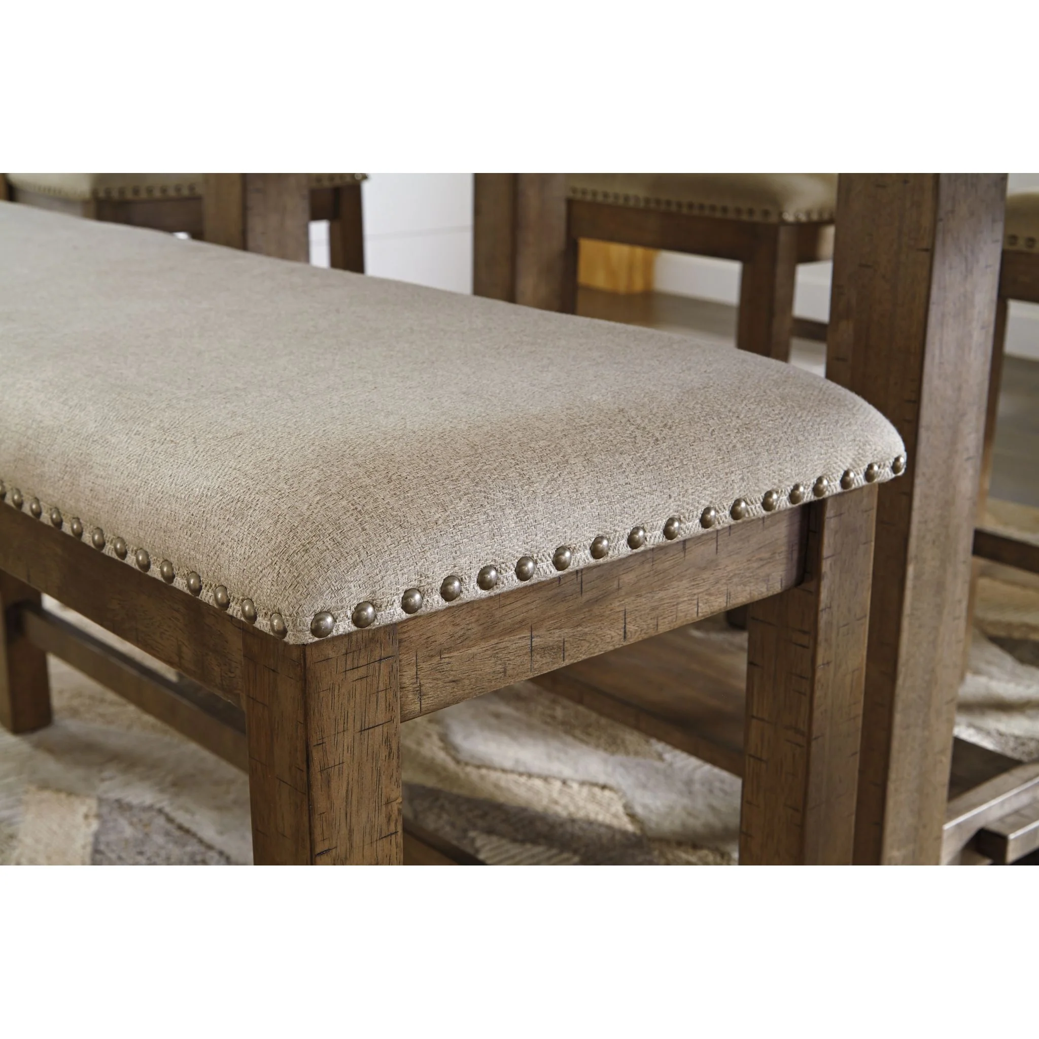 Moriville Counter Height Bench - Image 3