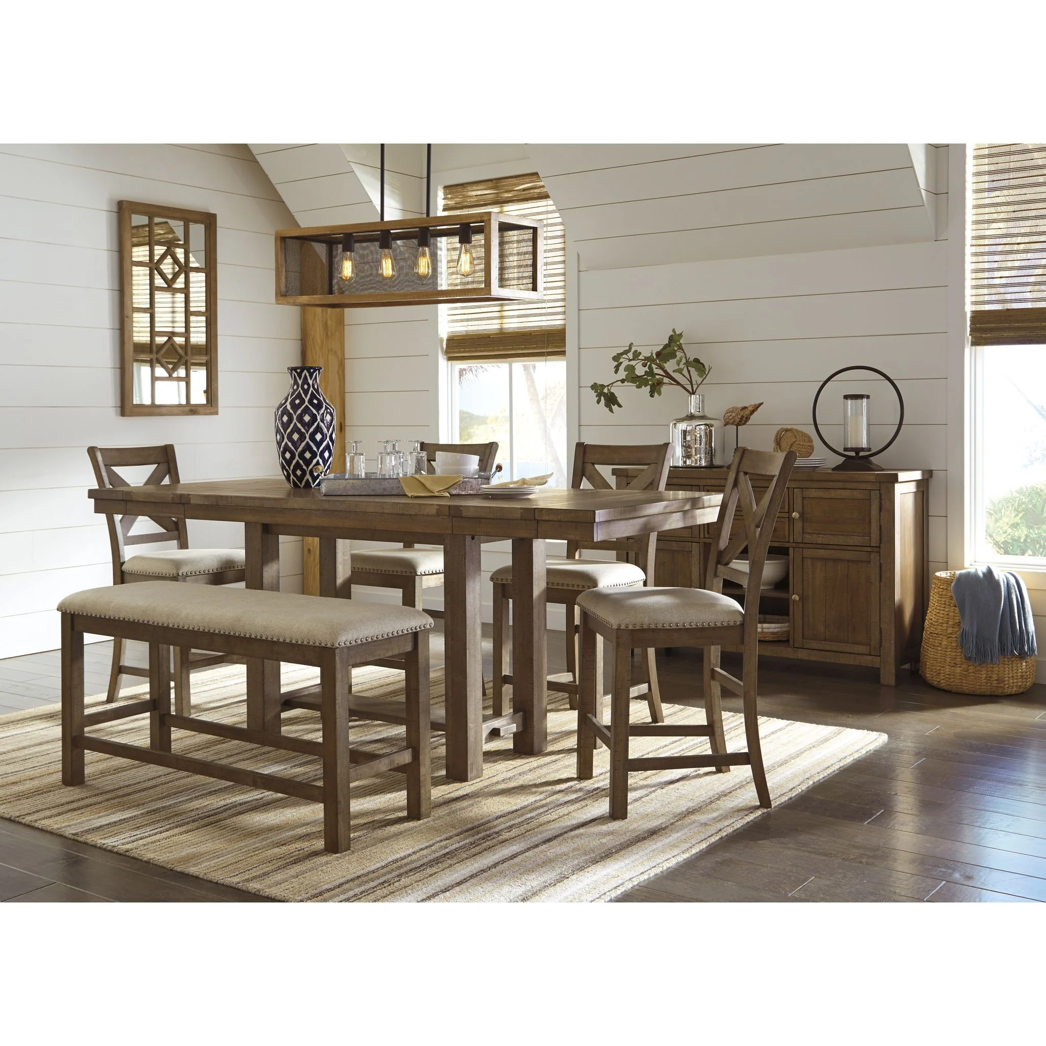 Moriville Counter Height Bench - Image 5