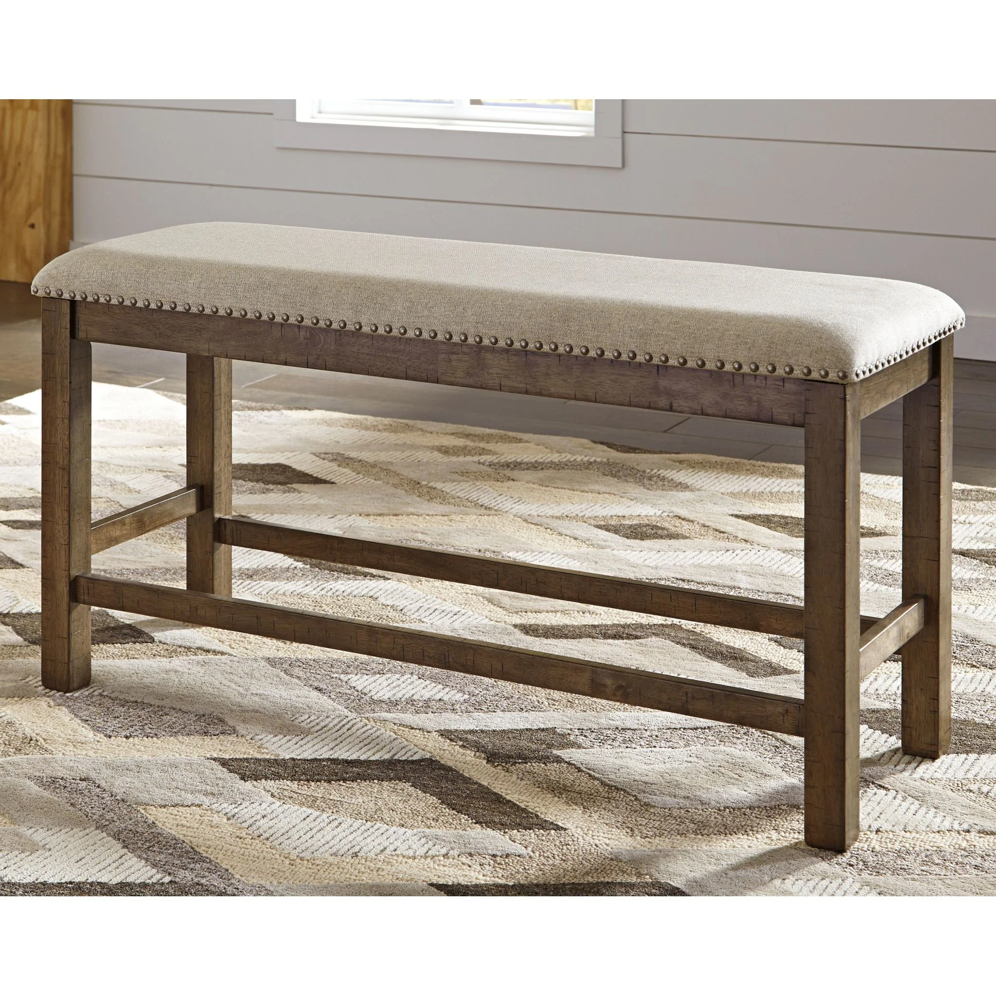 Moriville Counter Height Bench - Image 7