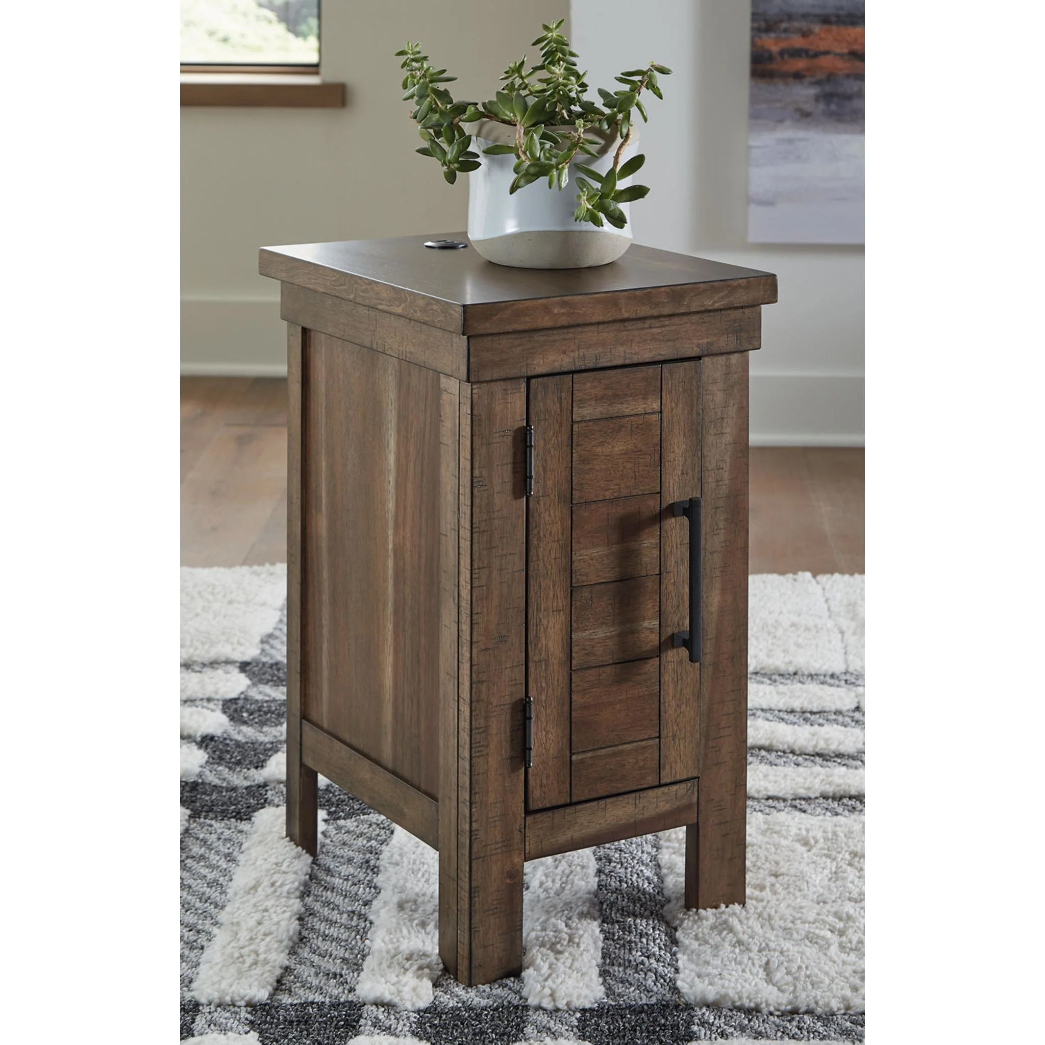 Moriville Chairside End Table - Image 8