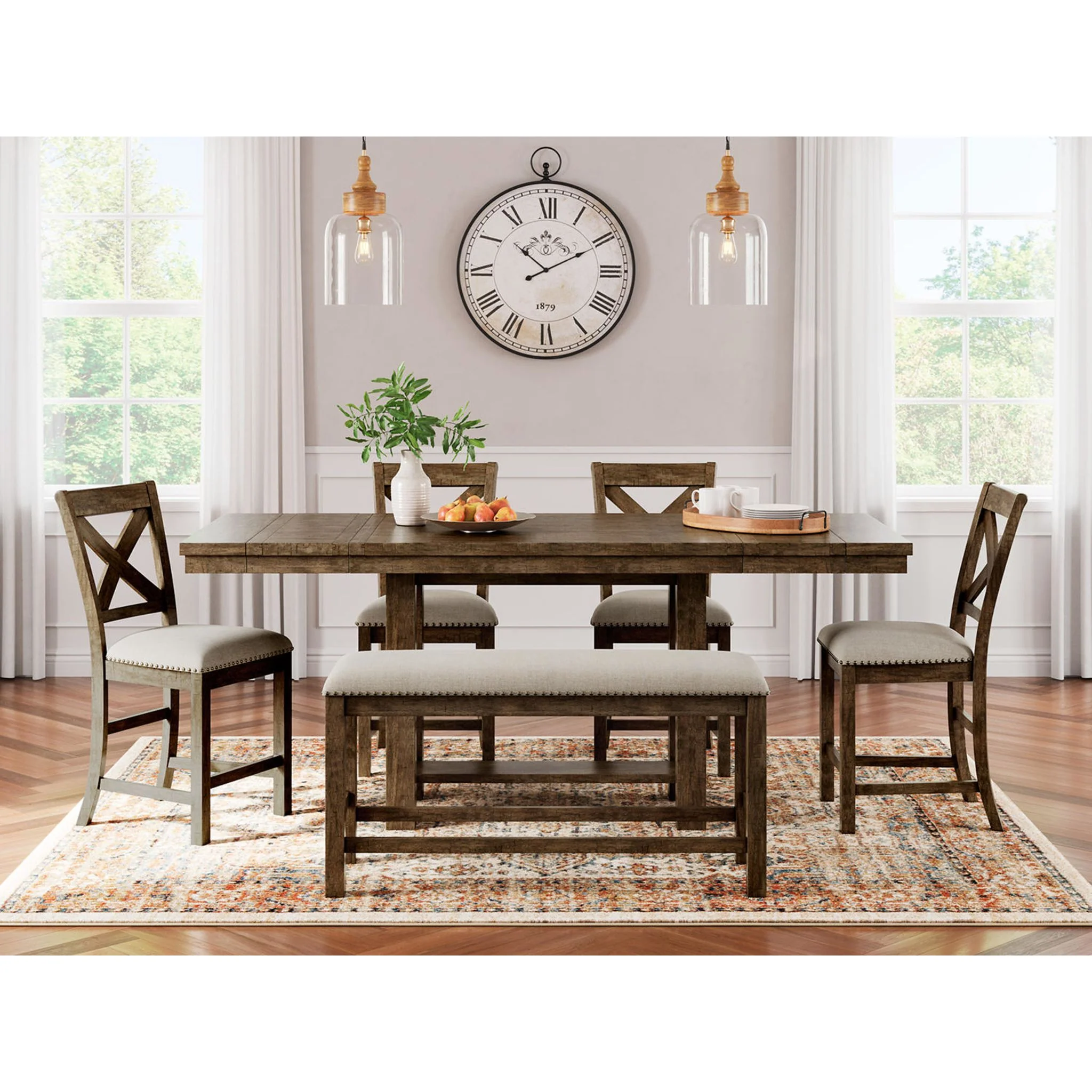Moriville Counter Dining Set - Image 46