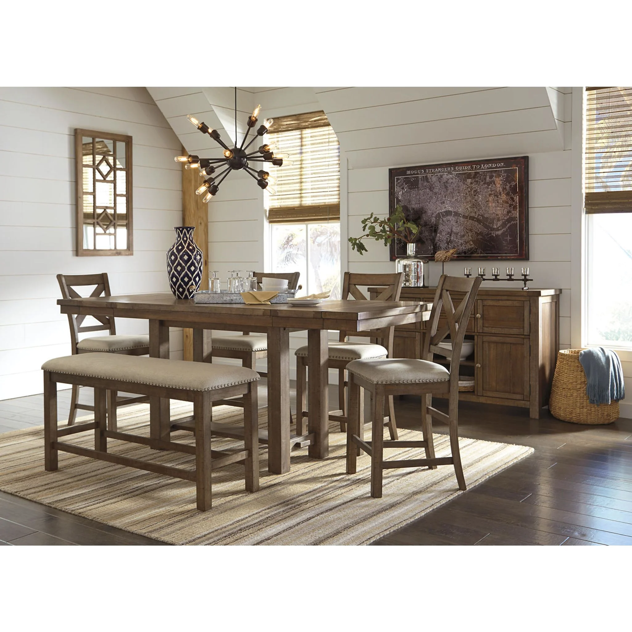 Moriville Counter Height Extension Table - Image 10