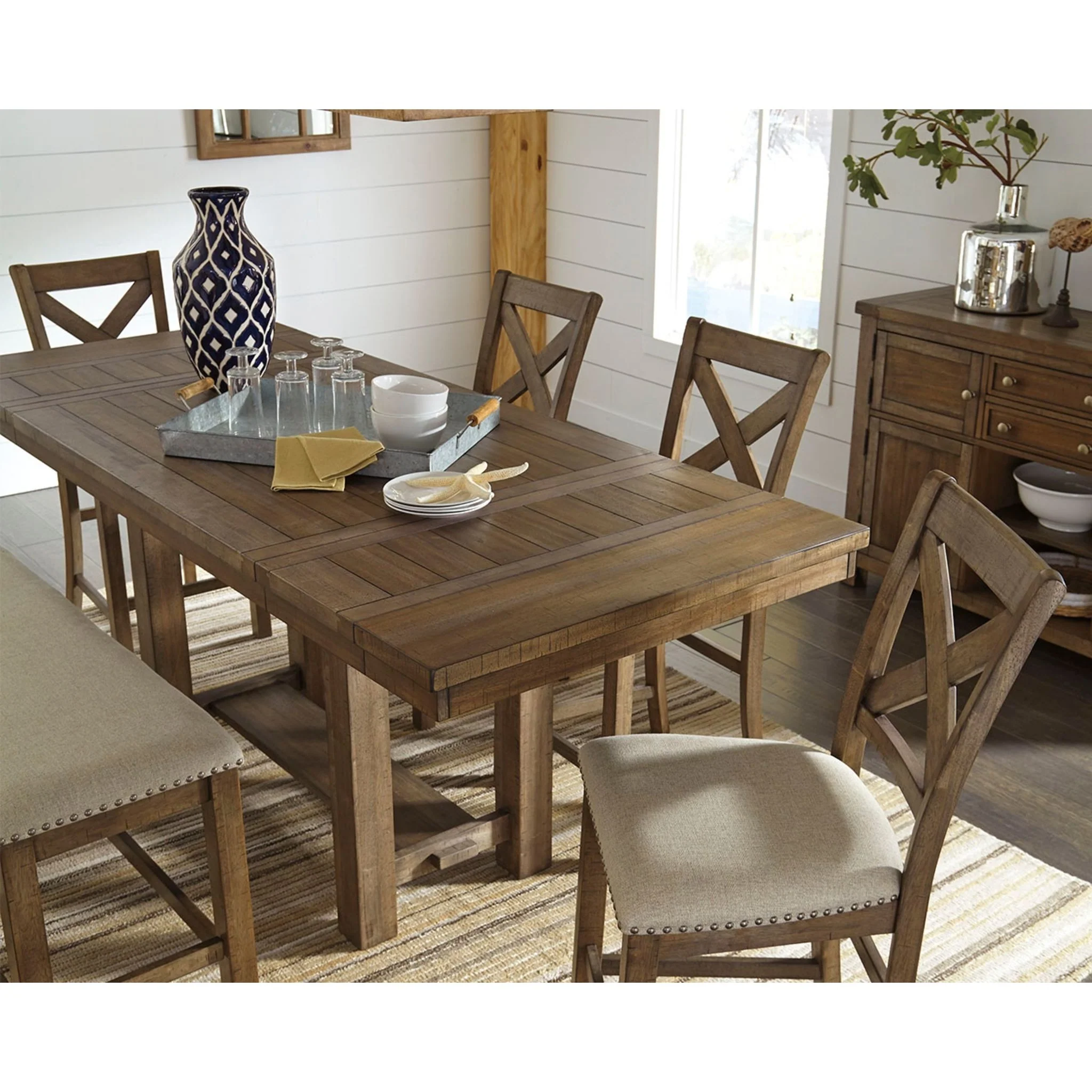 Moriville Counter Height Extension Table - Image 2