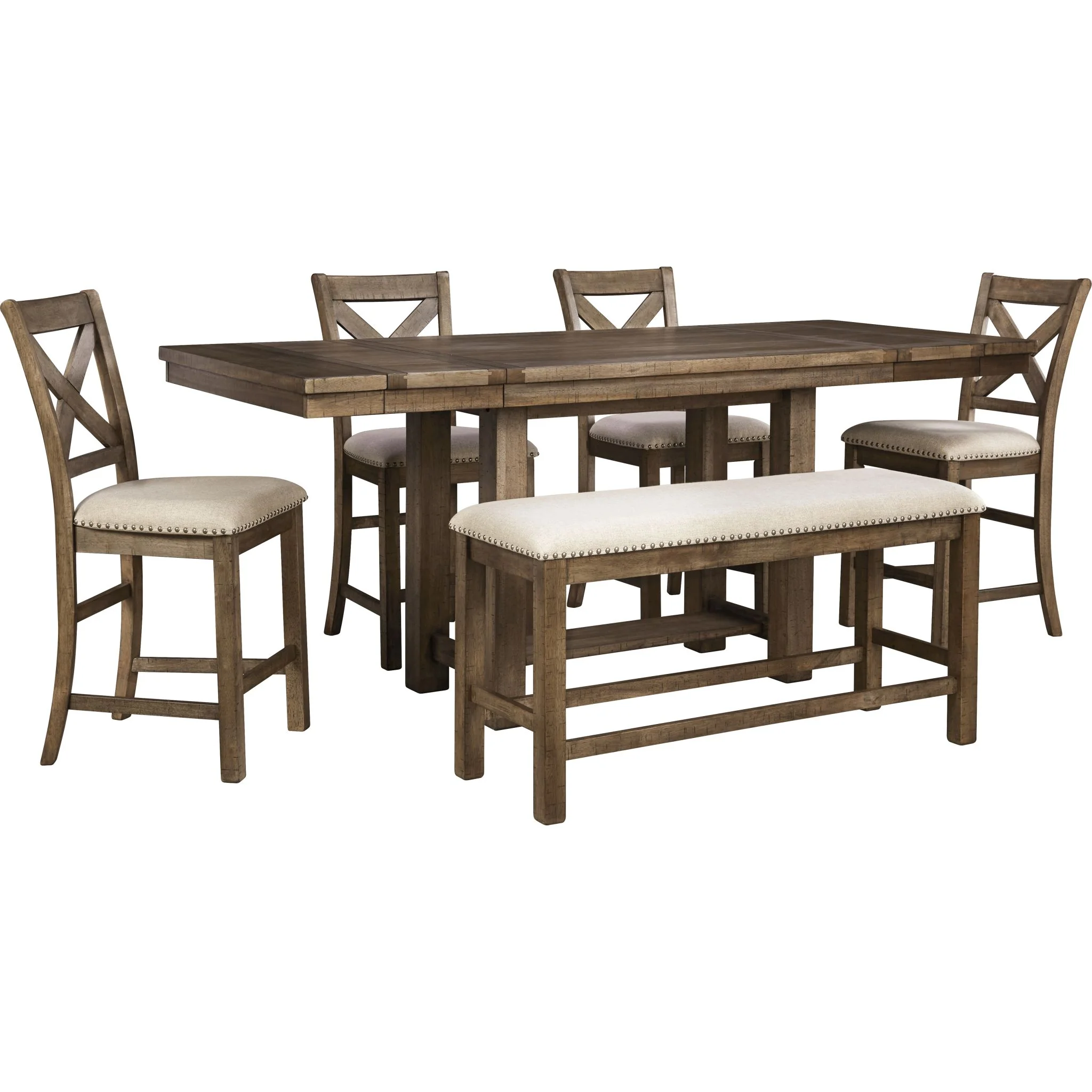 Moriville Counter Height Extension Table - Image 5