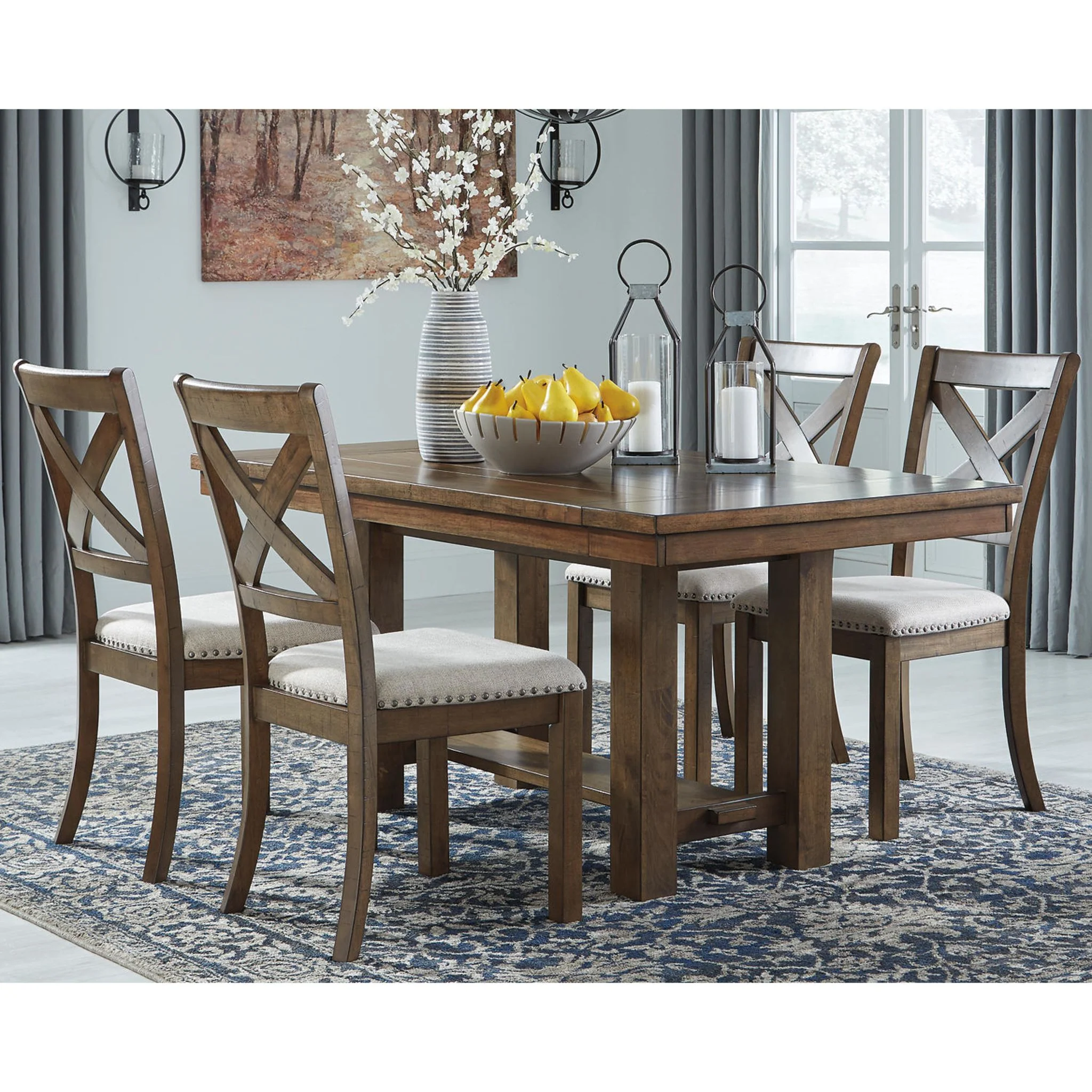 Moriville Dining Extension Table - Image 12