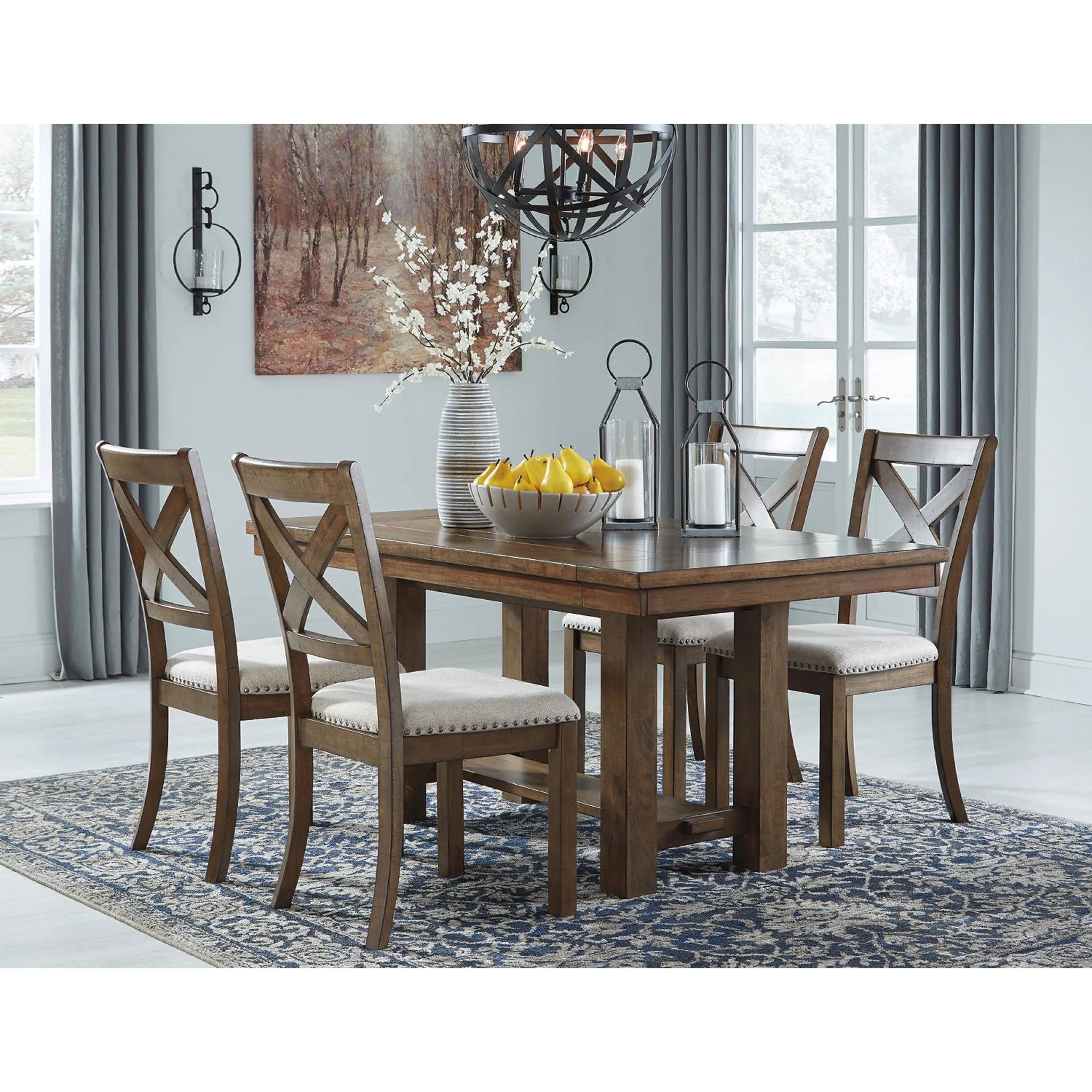 Moriville Dining Extension Table - Image 14