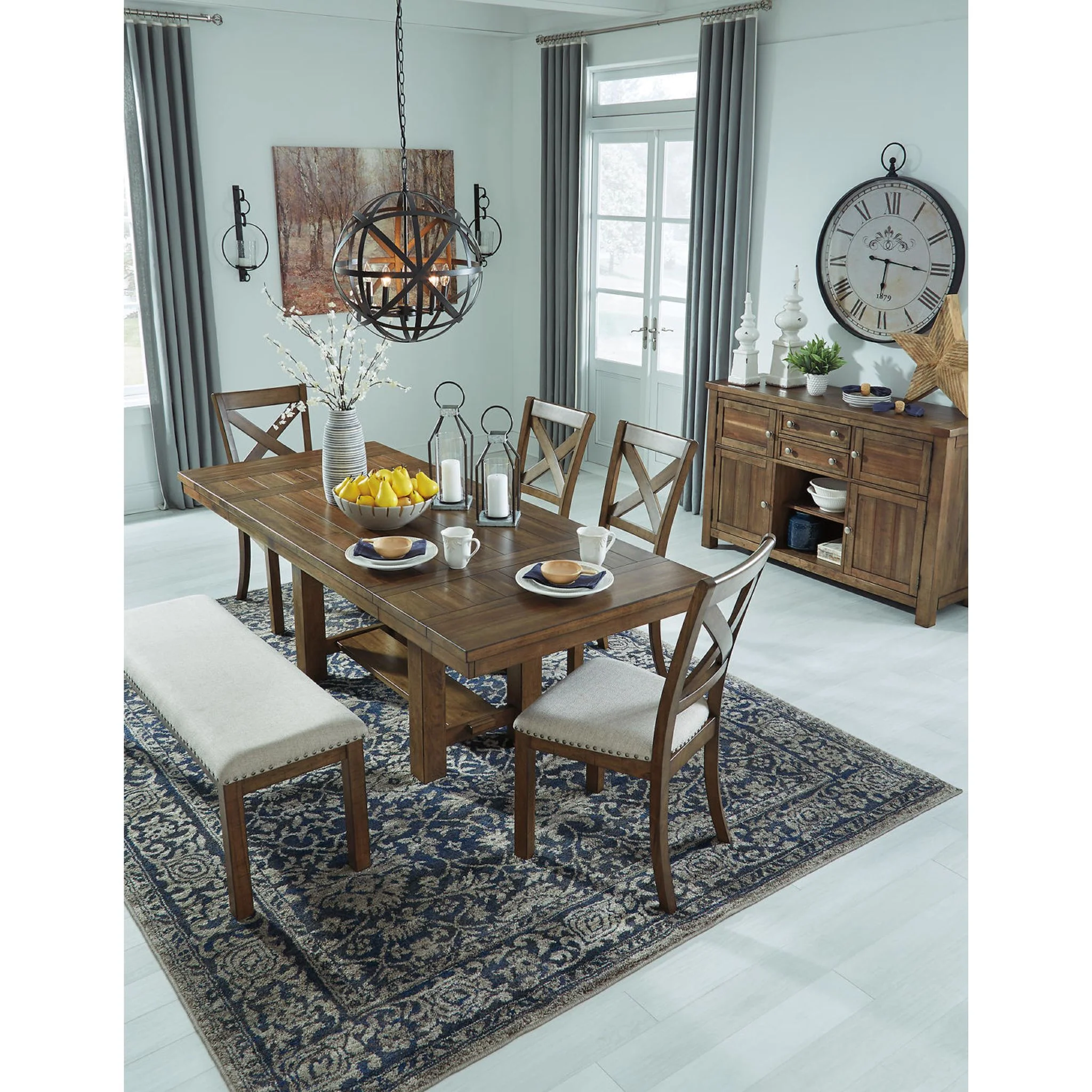 Moriville Dining Extension Table - Image 18