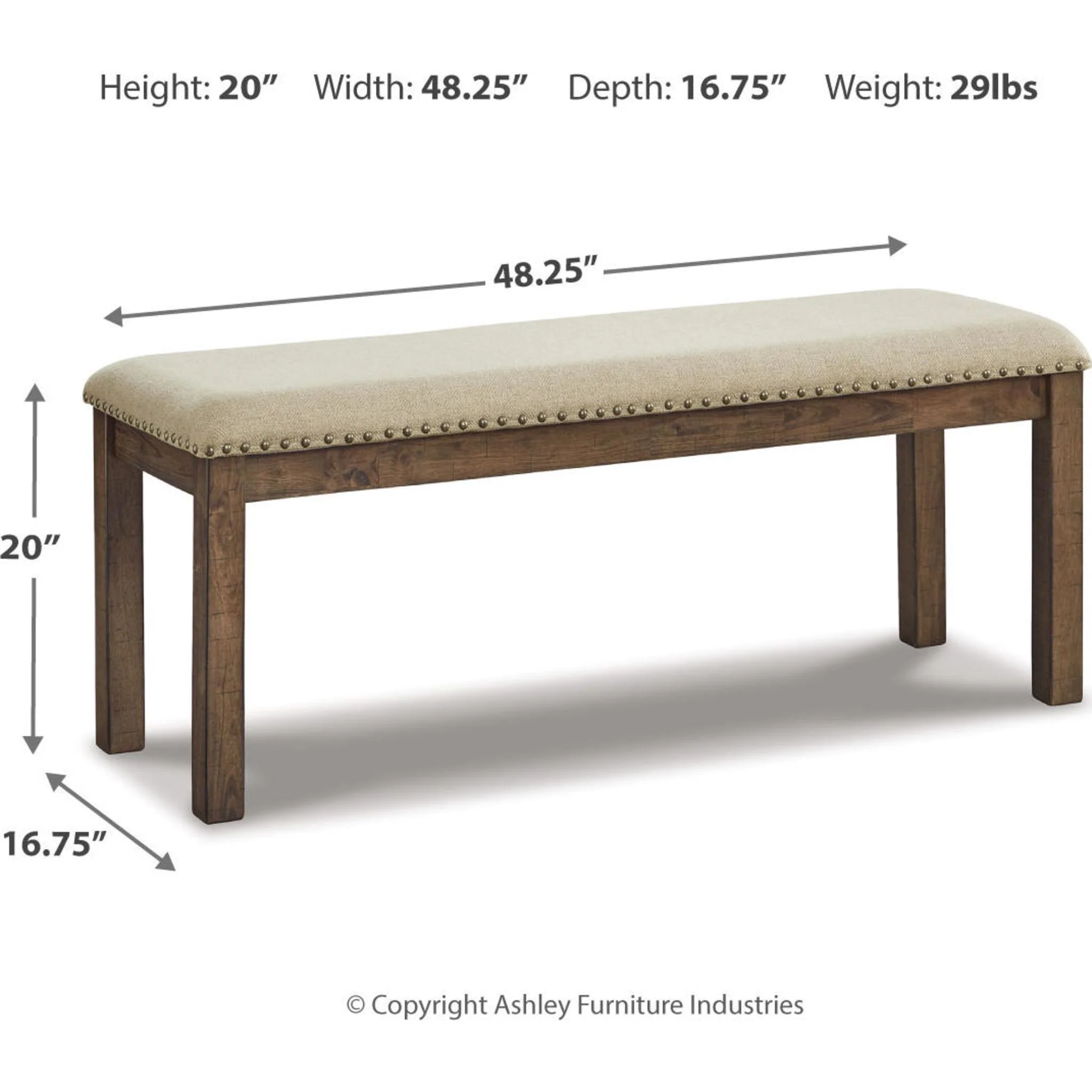Moriville Dining Set - Image 22