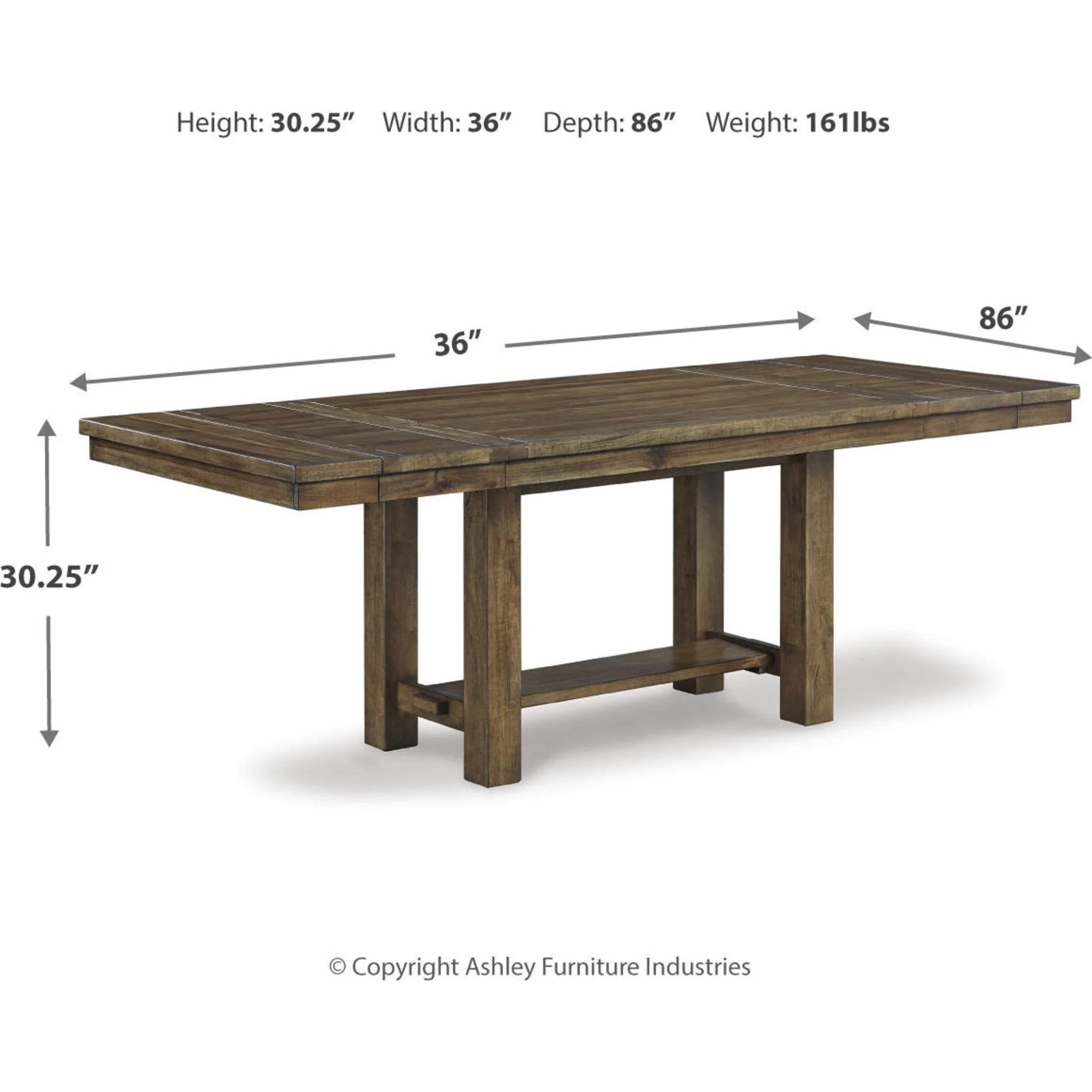 Moriville Dining Set - Image 34