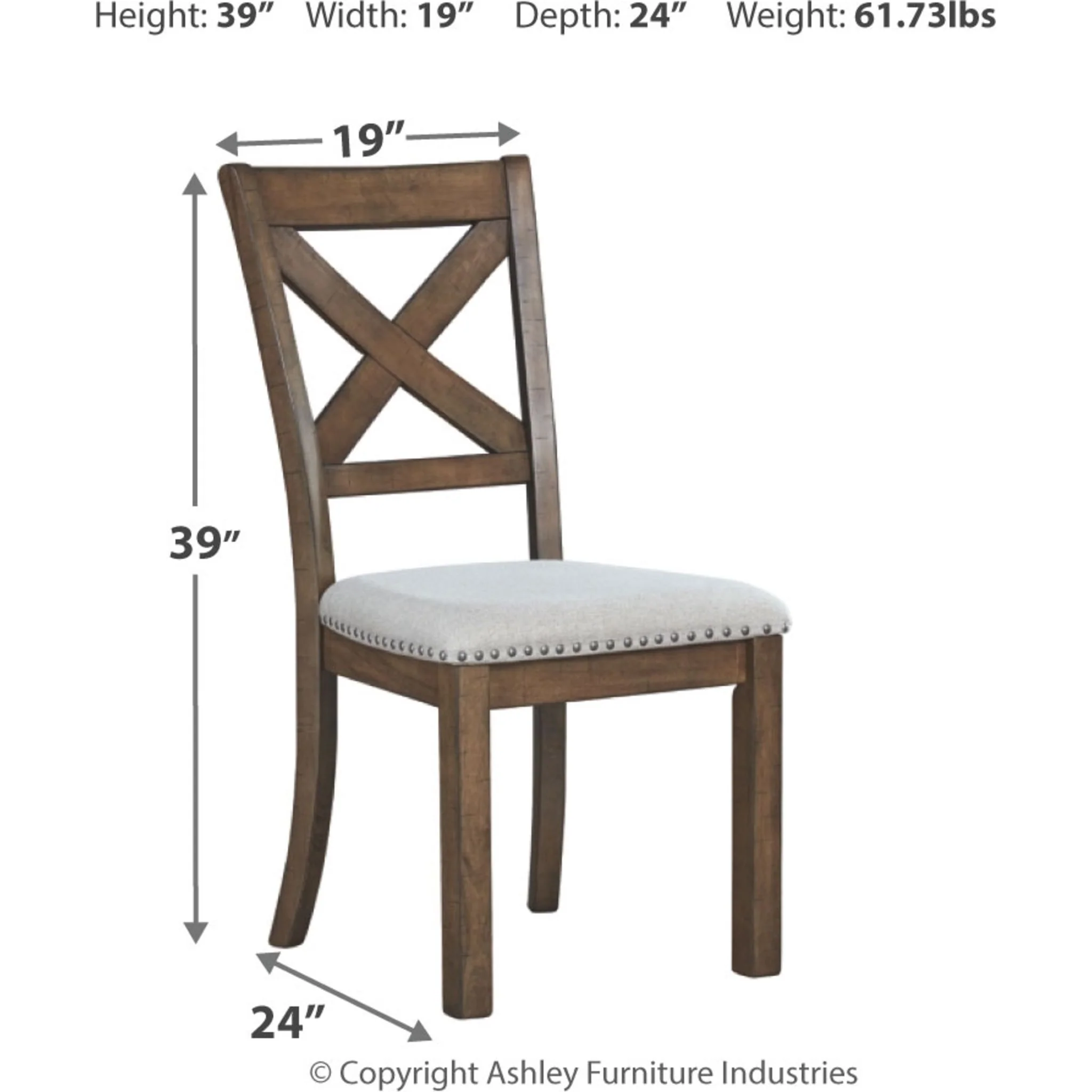 Moriville Dining Set - Image 43