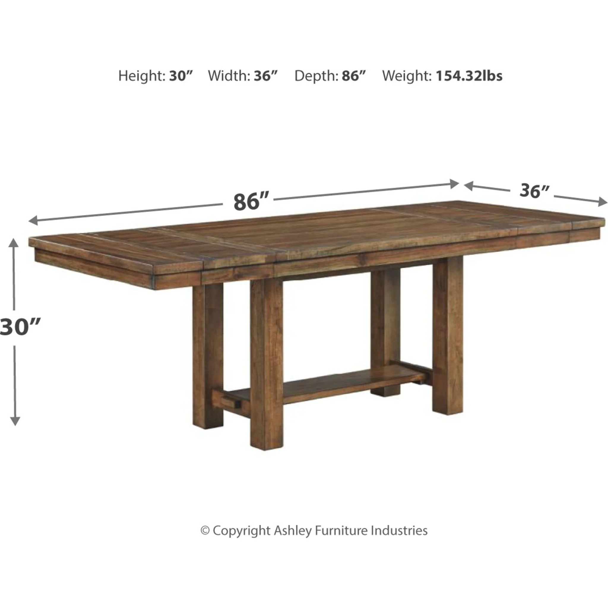 Moriville Dining Set - Image 44