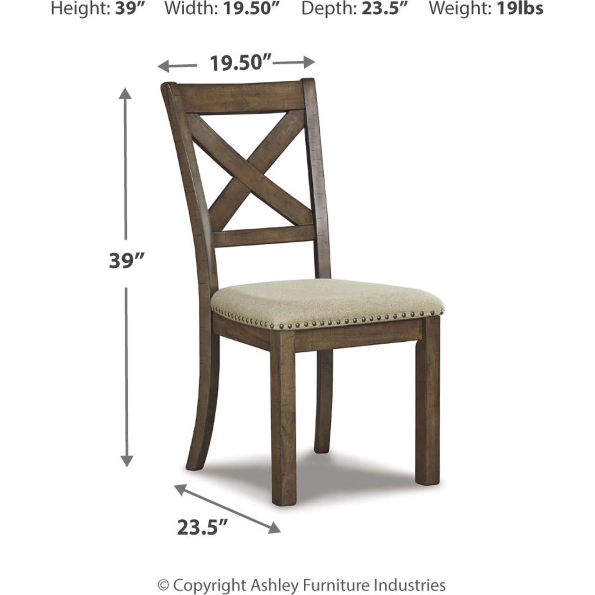 Moriville Dining Set - Image 50