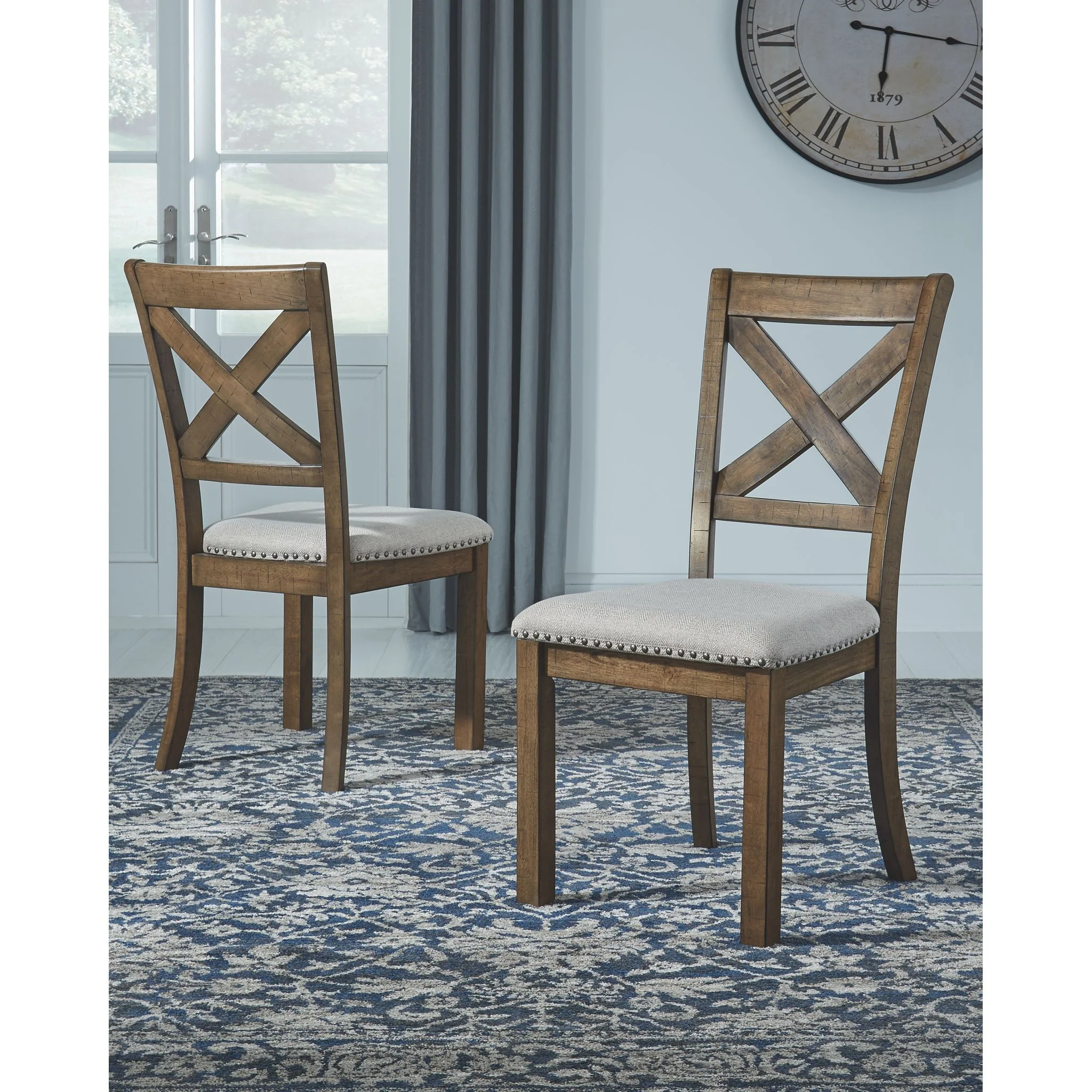 Moriville Side Chair - Image 2
