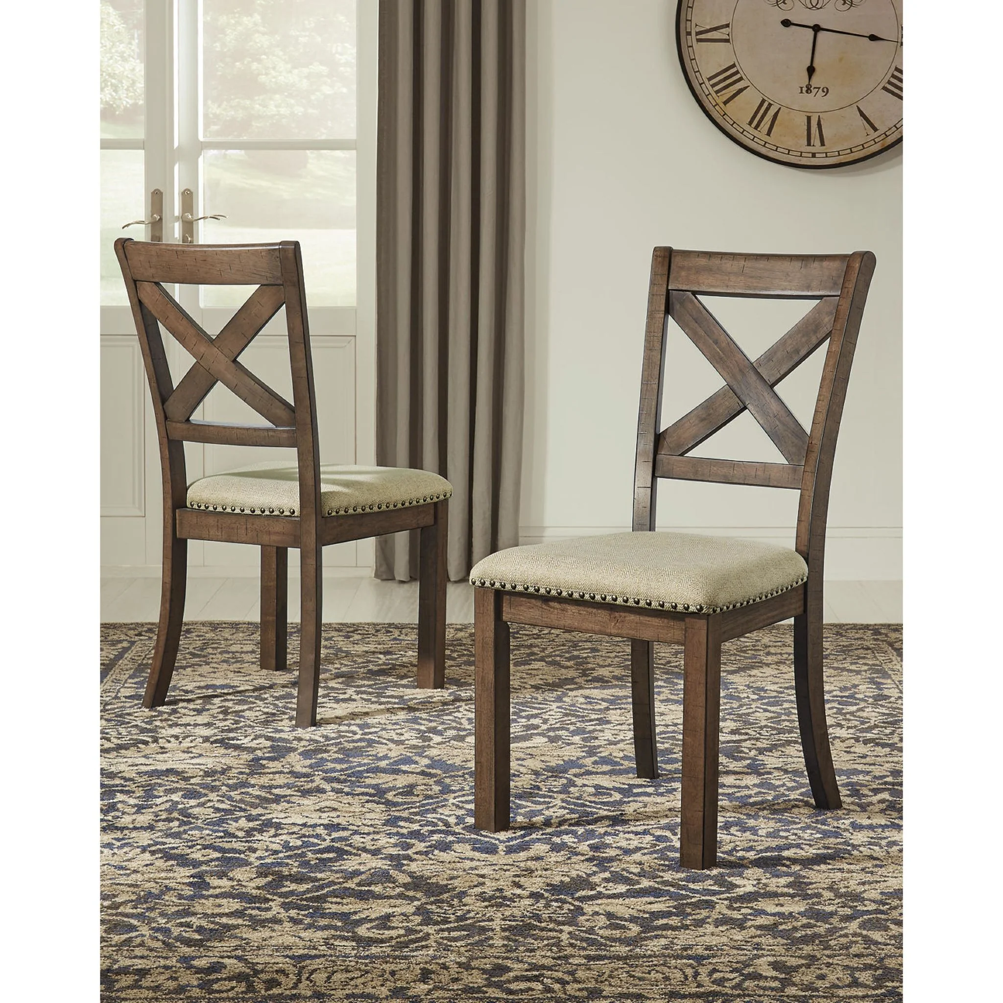 Moriville Side Chair - Image 8