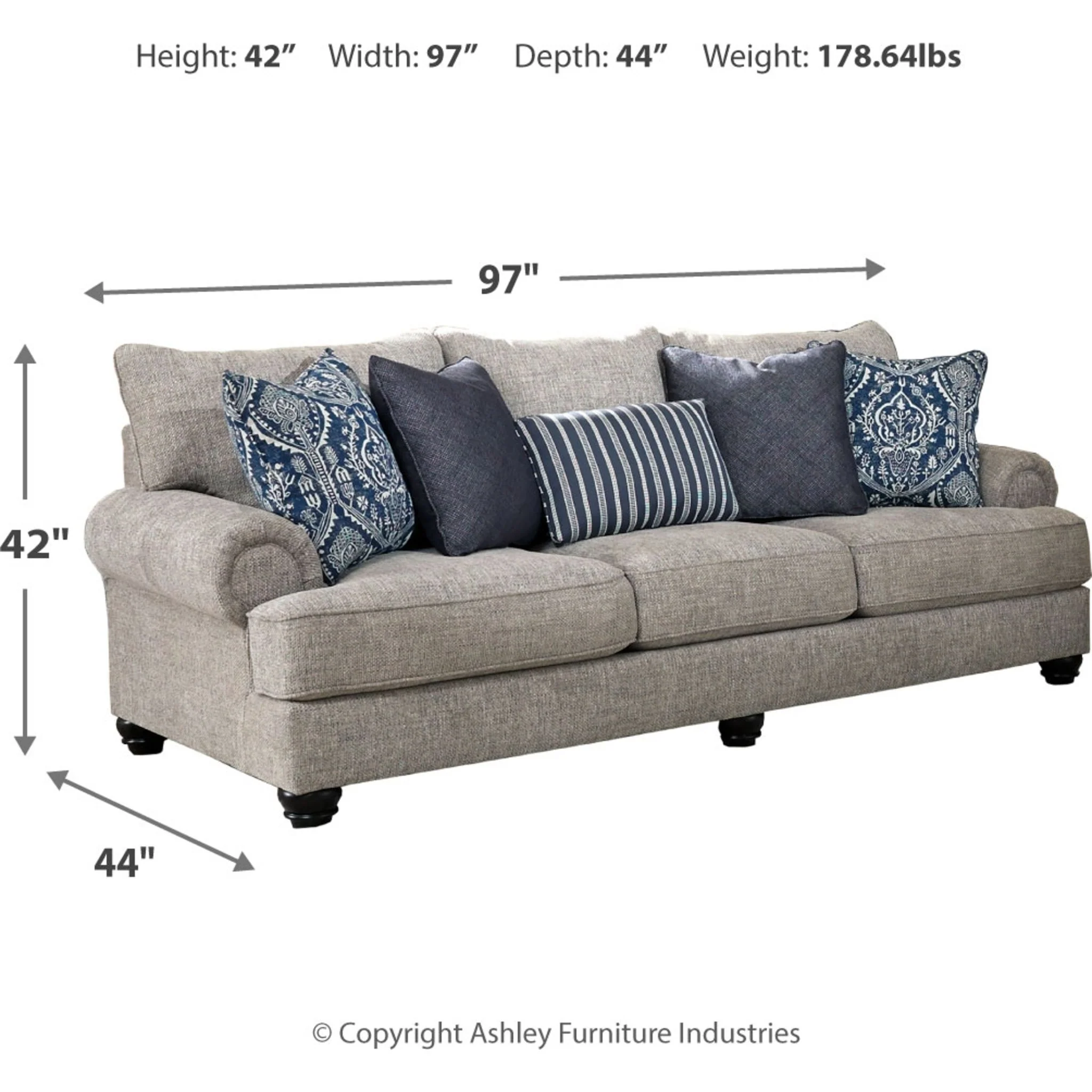 Morren-Exclusive Sofa - Image 5