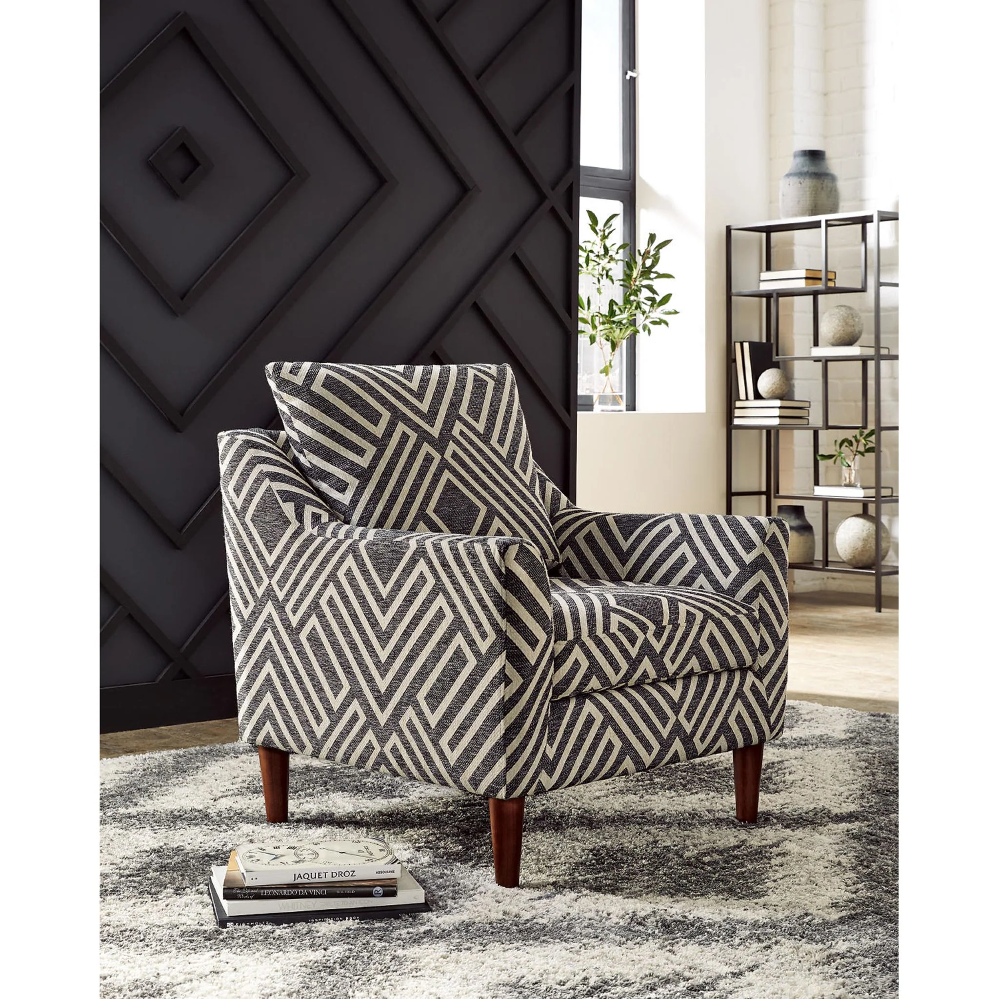 Morrilton Next-Gen Nuvella Accent Chair - Image 2