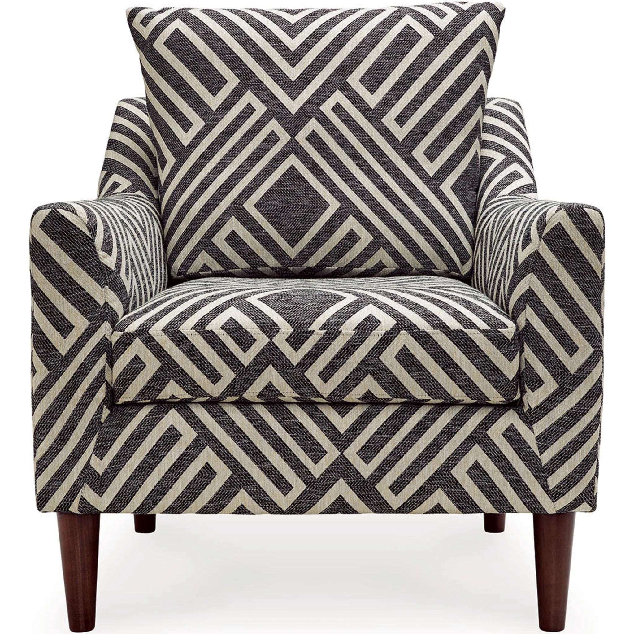 Morrilton Next-Gen Nuvella Accent Chair - Image 3
