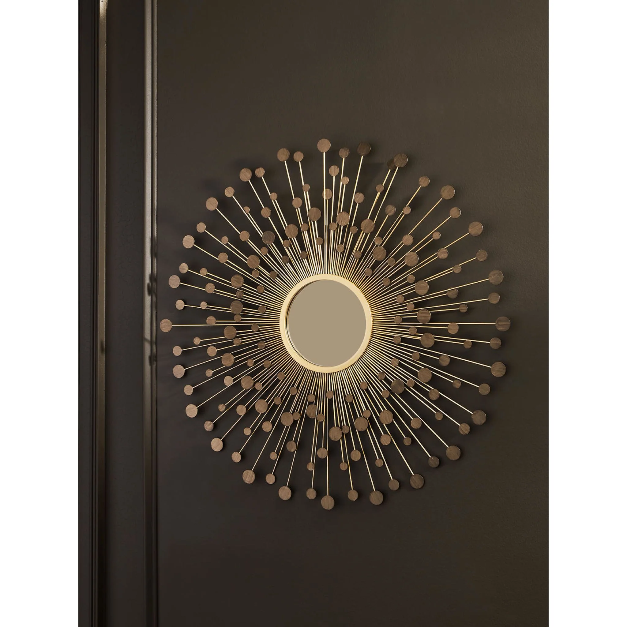 Morwenna Accent Mirror - Image 3