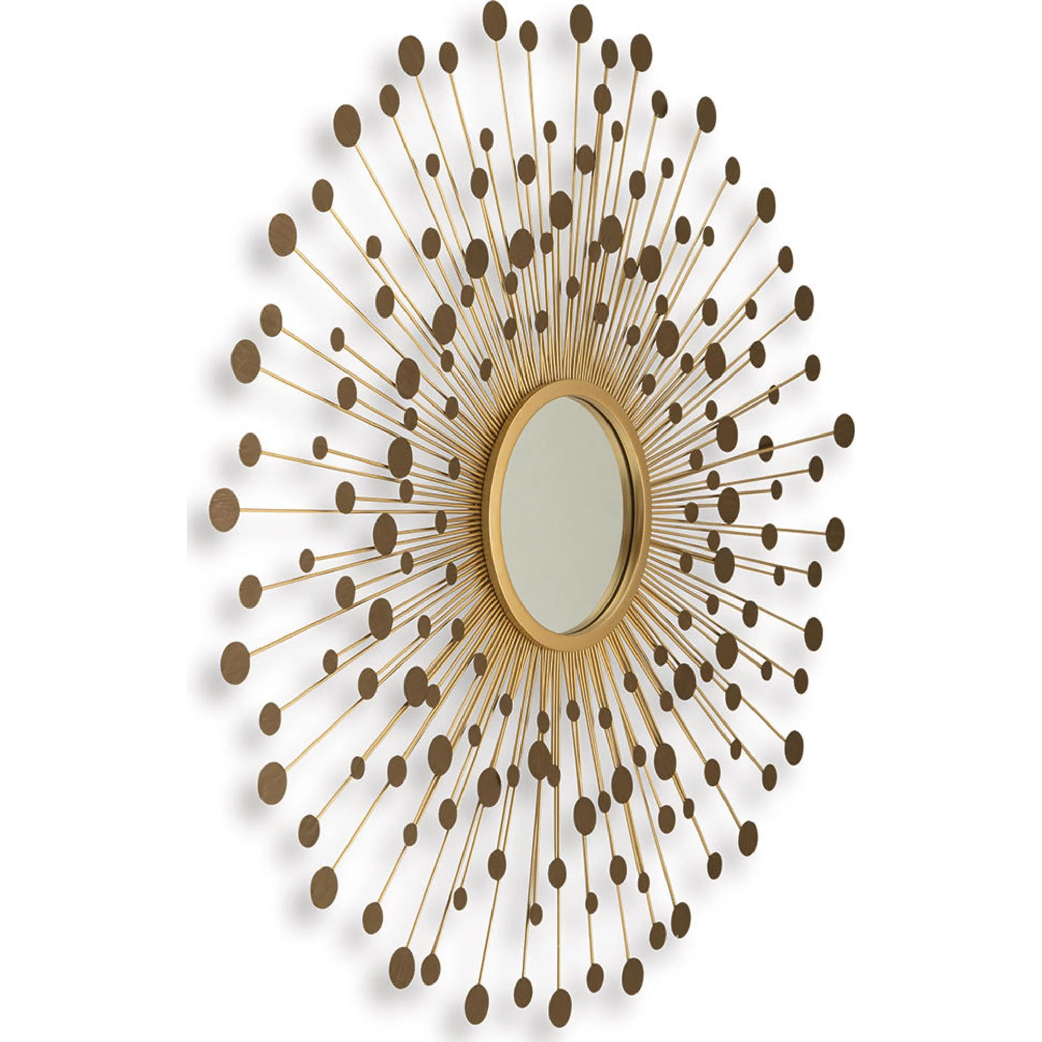 Morwenna Accent Mirror - Image 4