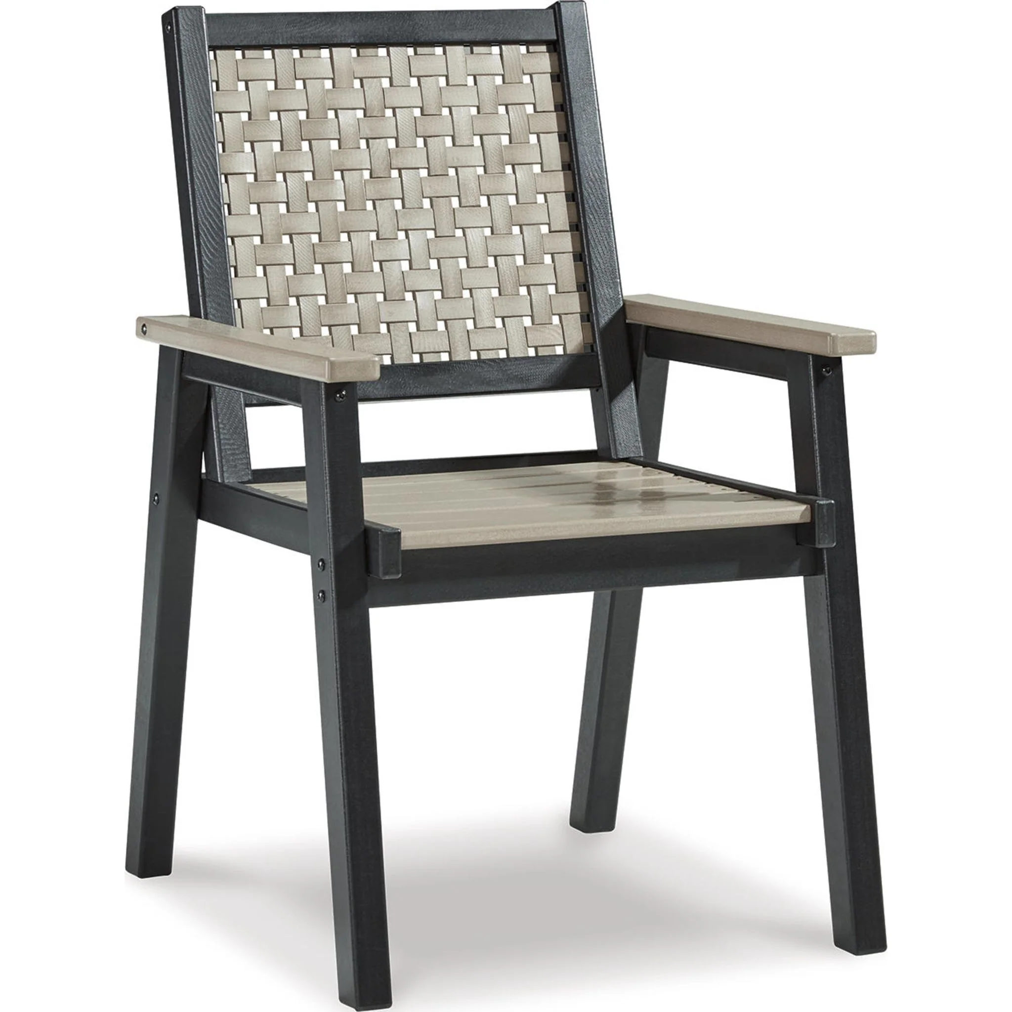 Mount Valley Outdoor Arm Chair (set of 2) - Image 4
