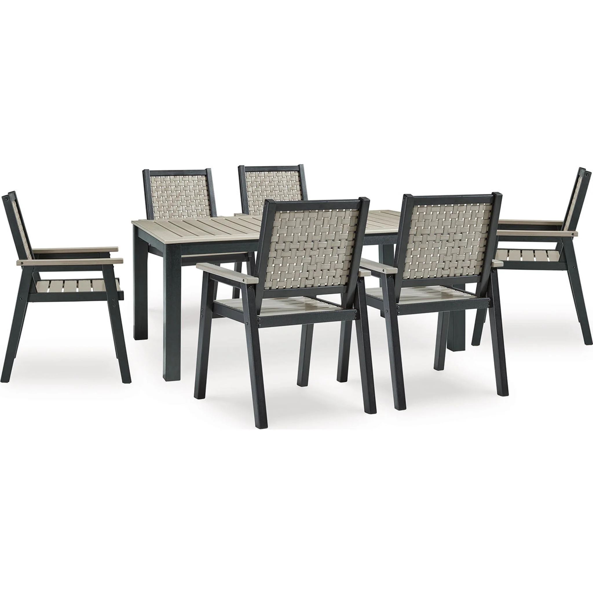Mount Valley Outdoor Dining Set - Image 5