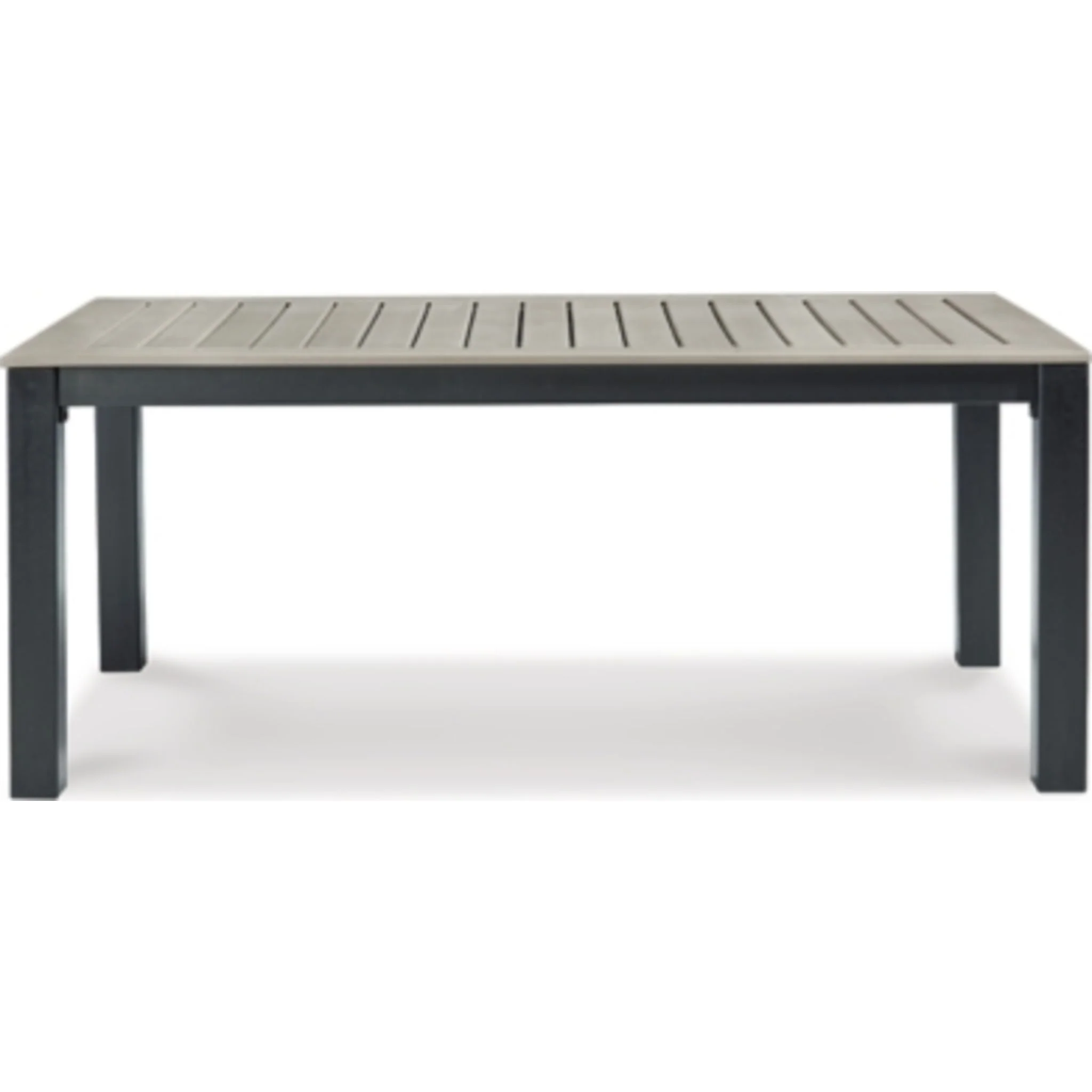 Mount Valley Outdoor Rectangle Dining Table - Image 3