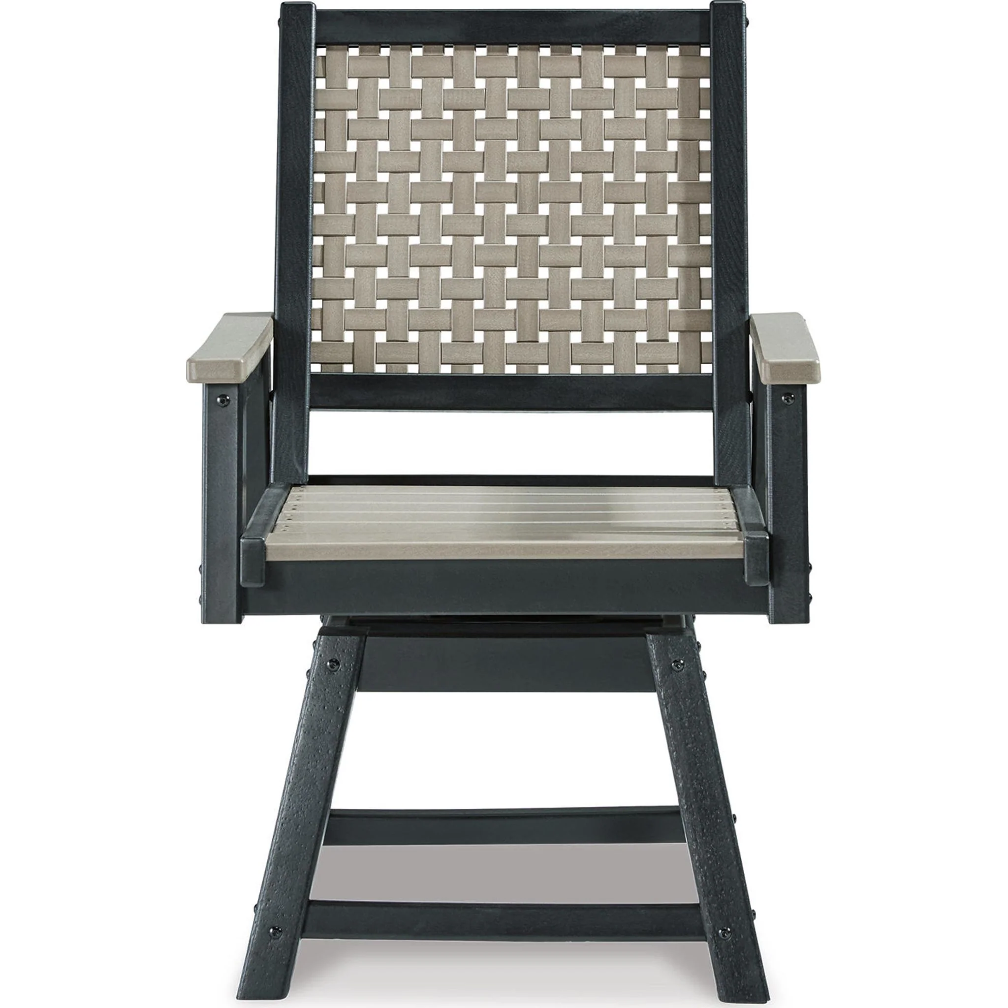 Mount Valley Outdoor Swivel Chair (set of 2) - Image 6