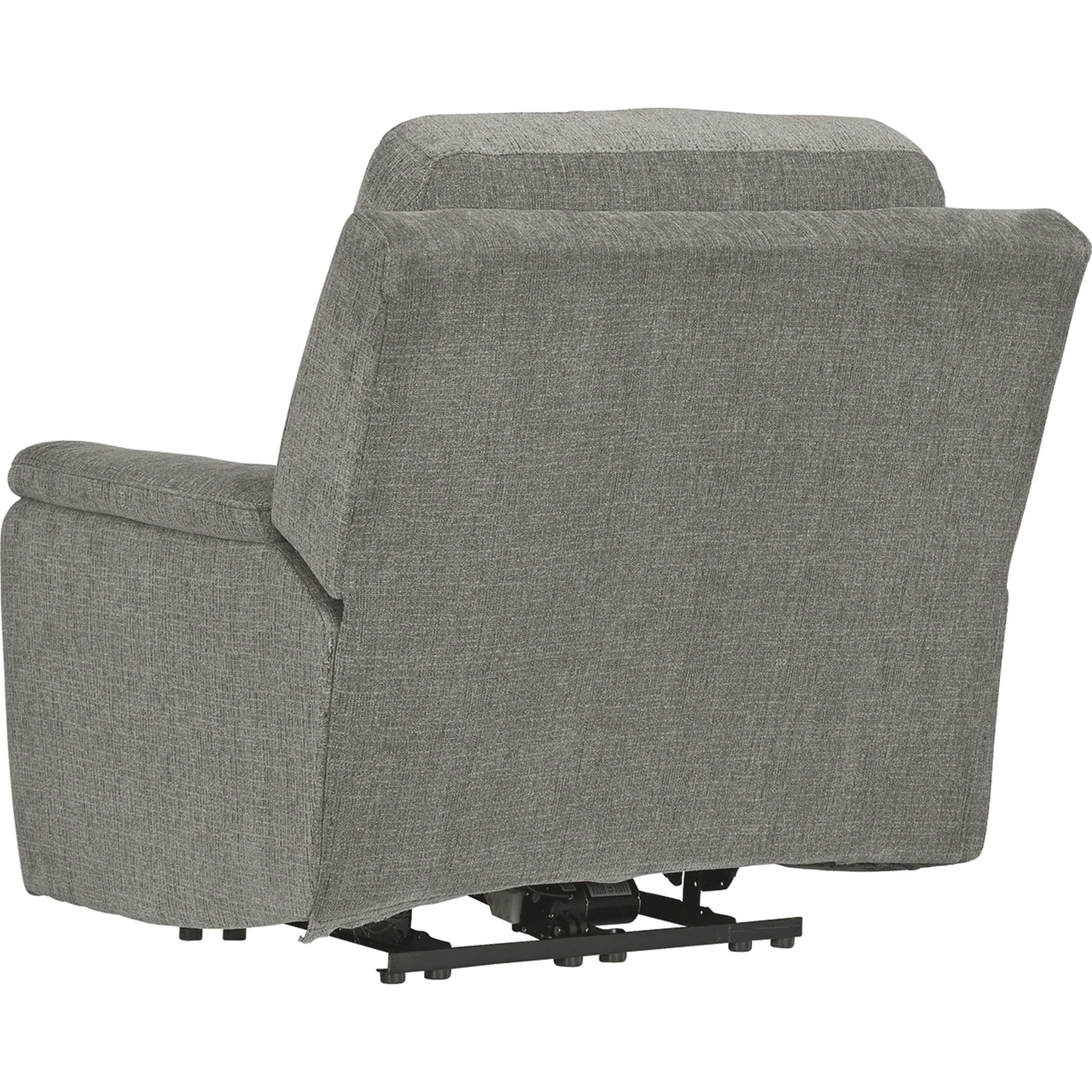 Mouttrie Power Recliner with Adjustable Headrest - Image 10