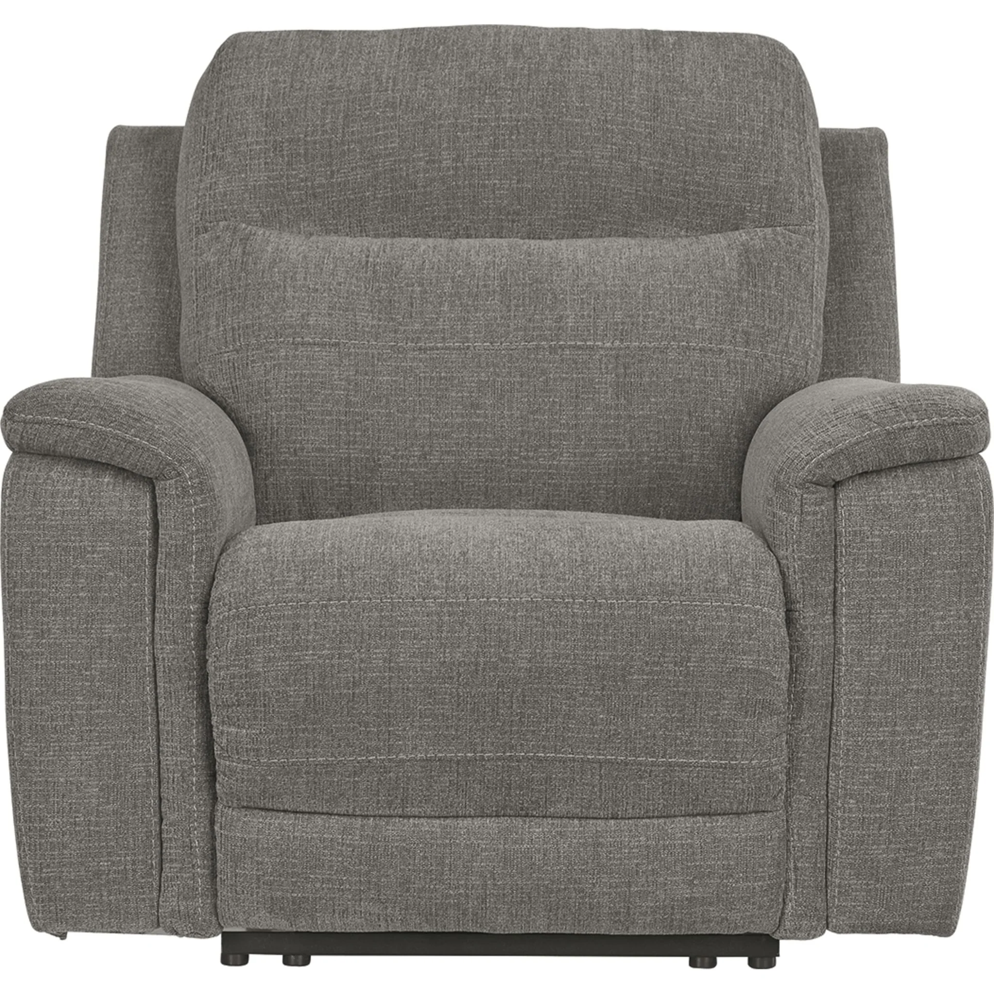 Mouttrie Power Recliner with Adjustable Headrest - Image 7