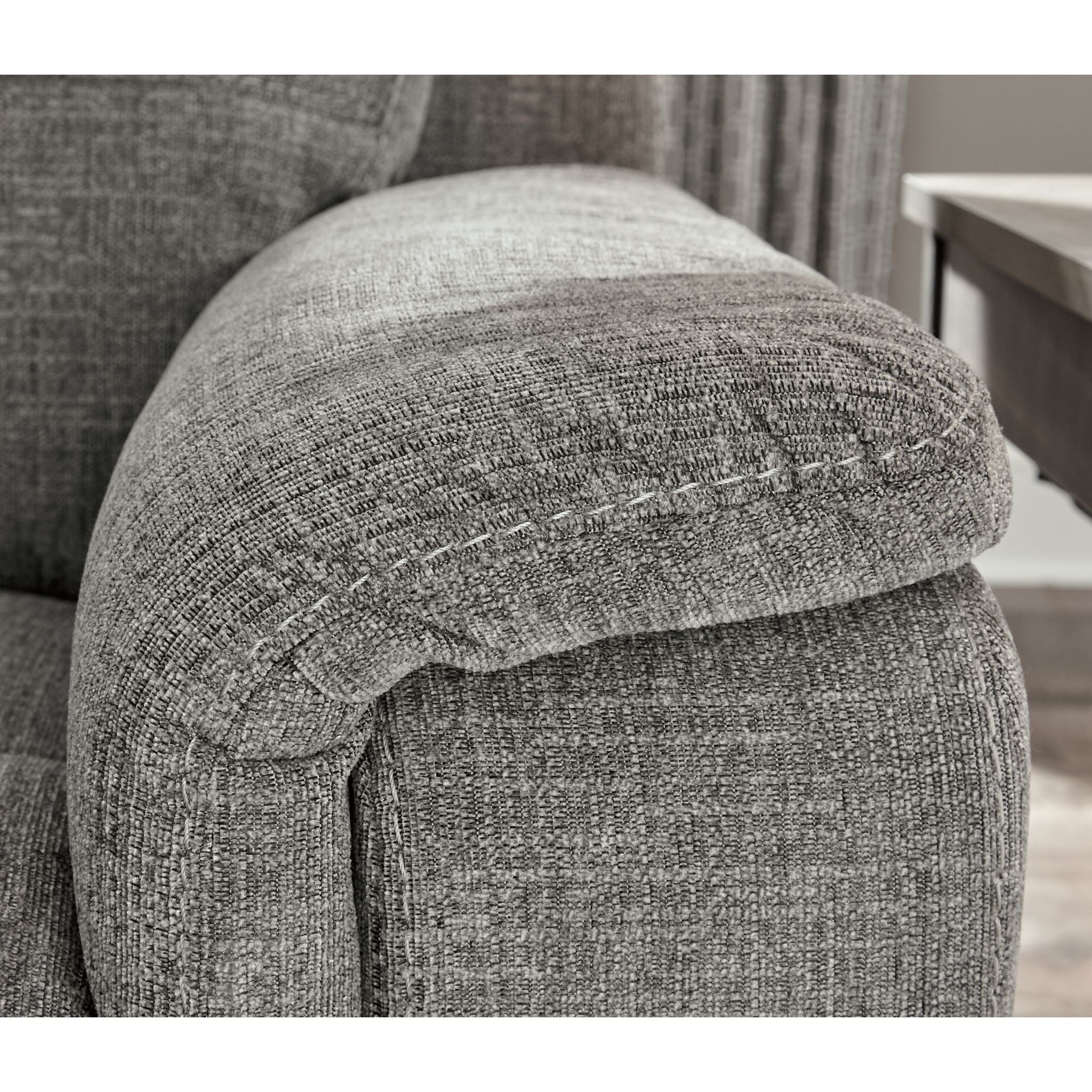 Mouttrie Power Recliner with Adjustable Headrest - Image 8