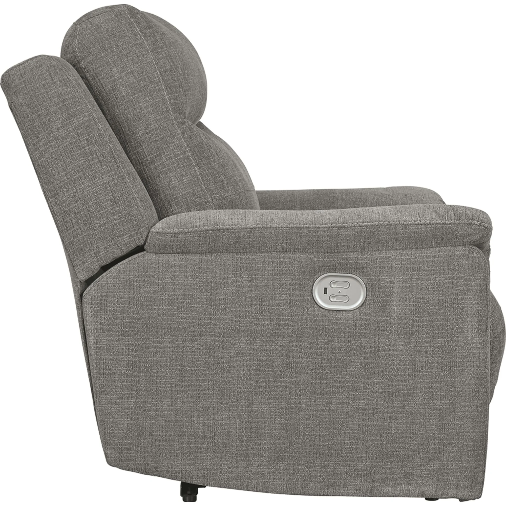 Mouttrie Power Recliner with Adjustable Headrest - Image 9