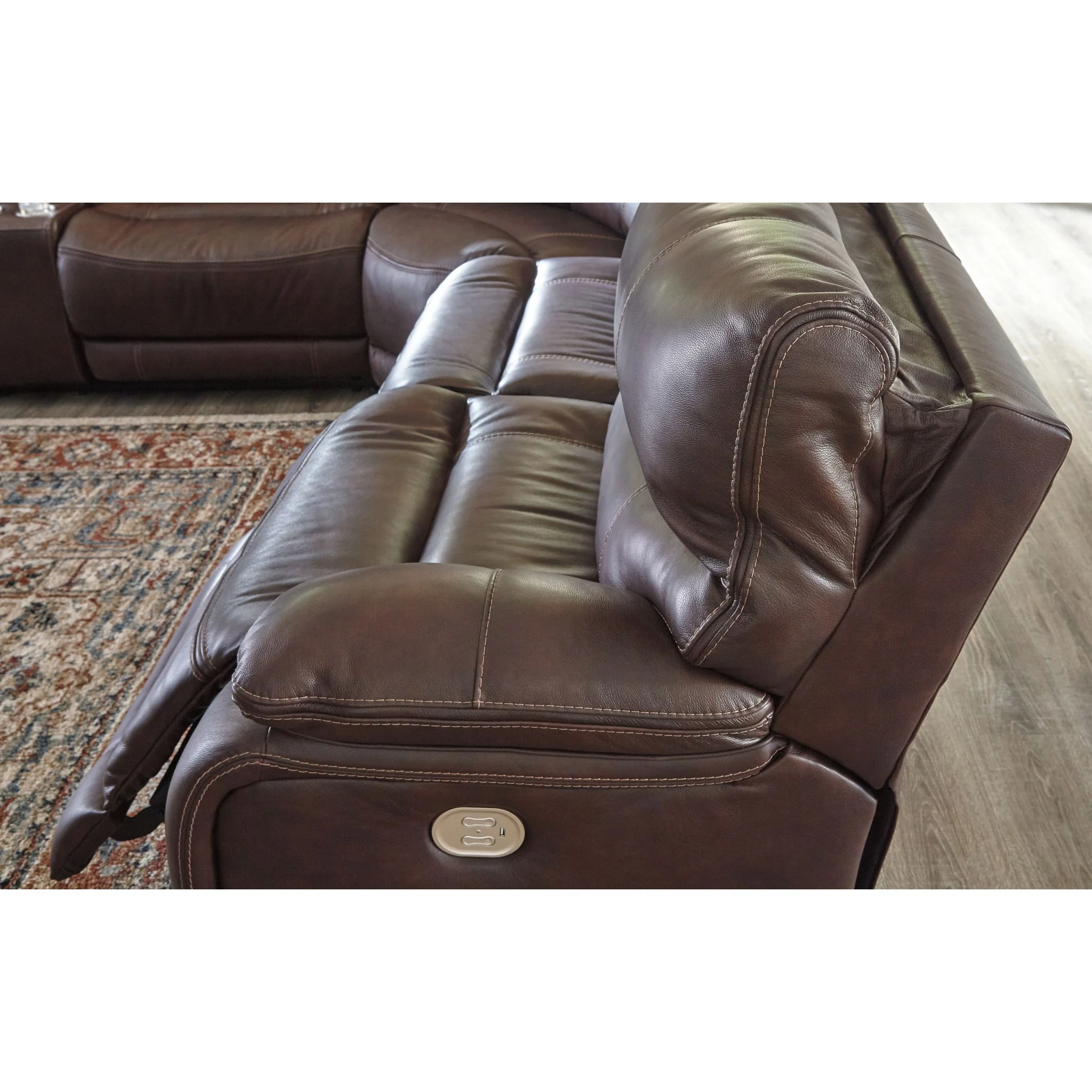 Muirfield 3 Piece Power Reclining Sectional - Image 10