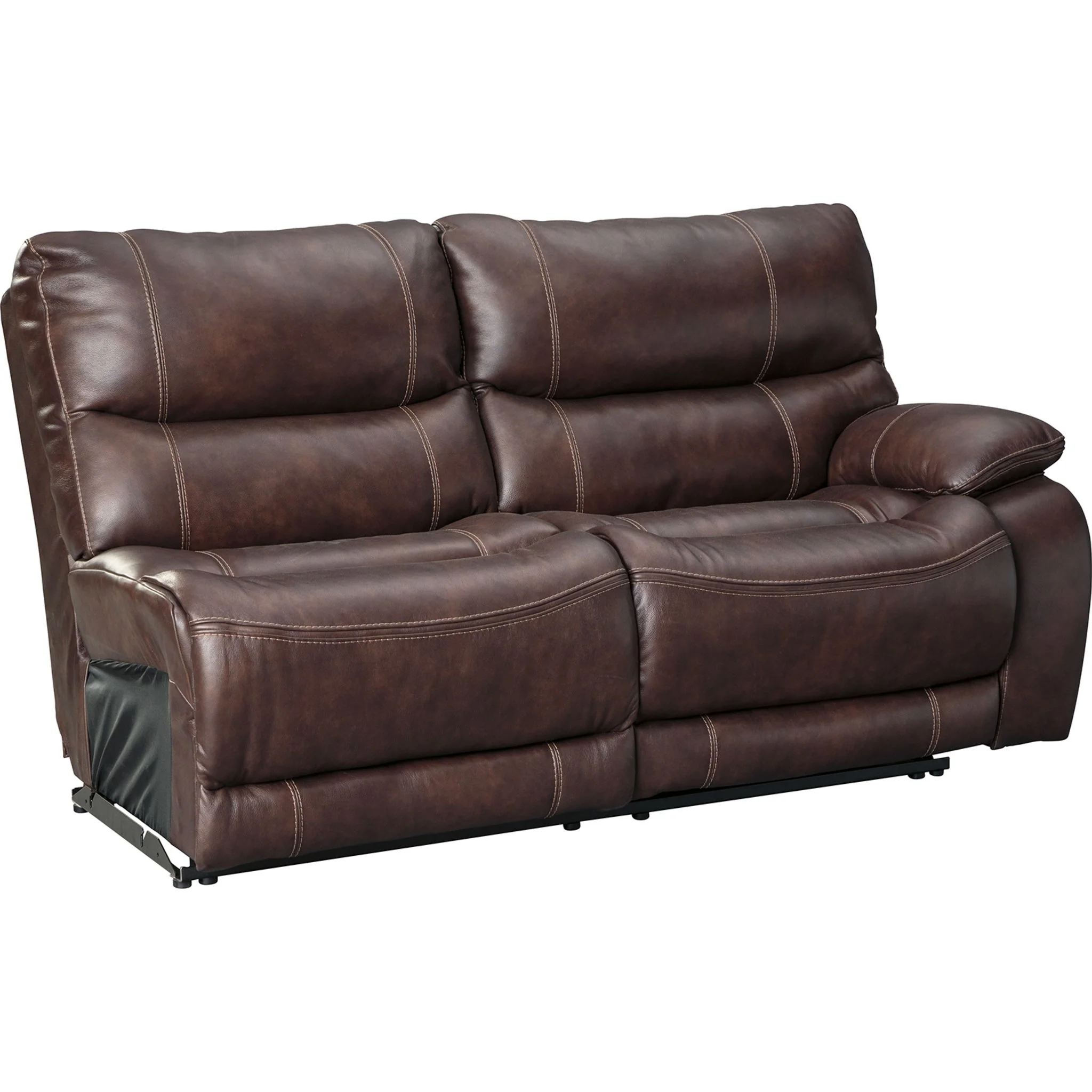 Muirfield 3 Piece Power Reclining Sectional - Image 8