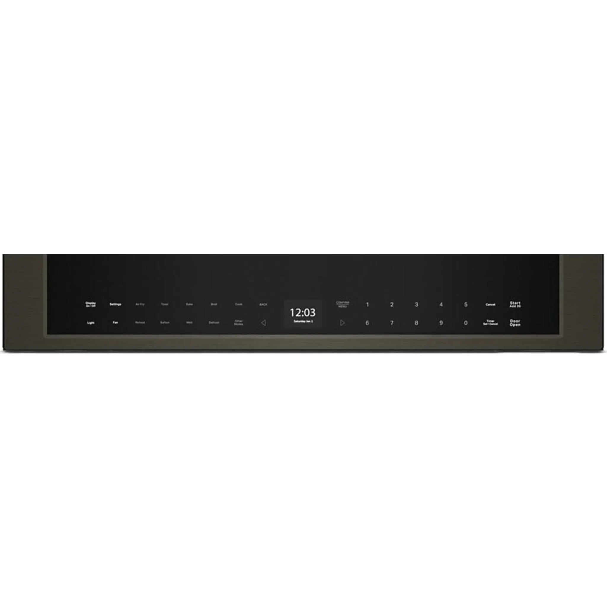 KitchenAid Multifunction Flush Mount Over-the-Range Microwave Oven with Infrared Sensor Modes -PrintShield Stainless (YKMMF730PPS) - Image 15
