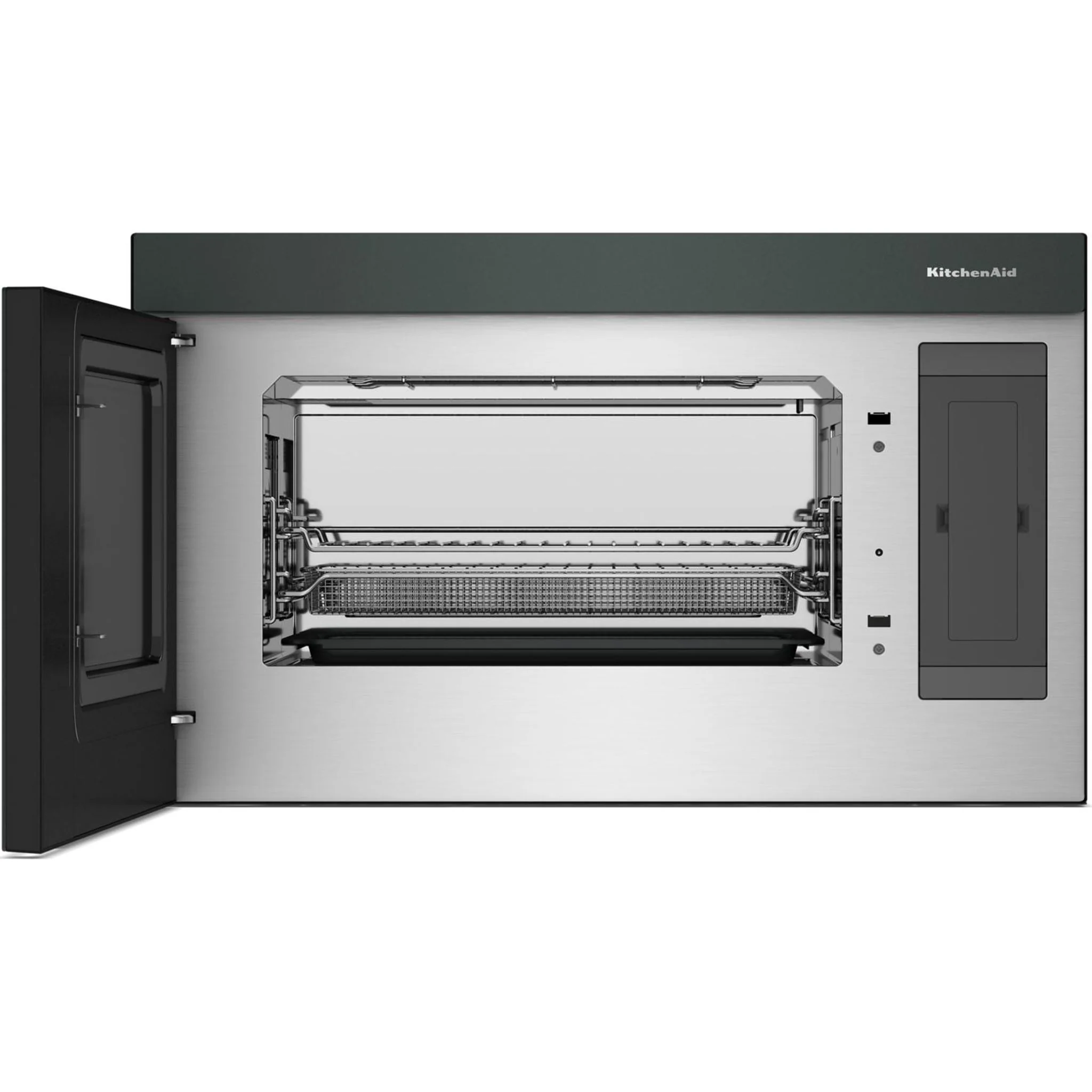 KitchenAid Multifunction Over-the-Range Microwave Oven with Infrared Sensor Modes - Juniper (YKMMF730PJP) - Image 4